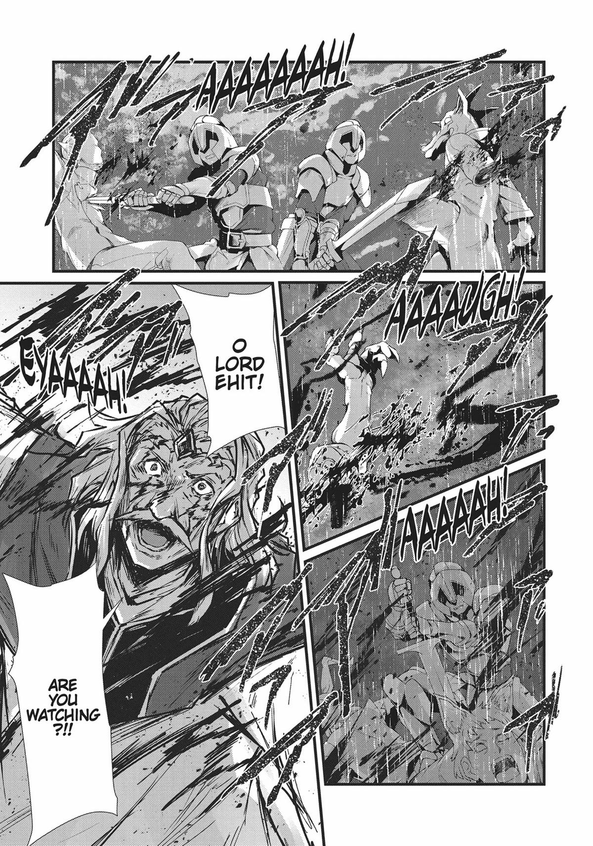 Arifureta: From Commonplace to World’s Strongest Chapter 62 - Page 27