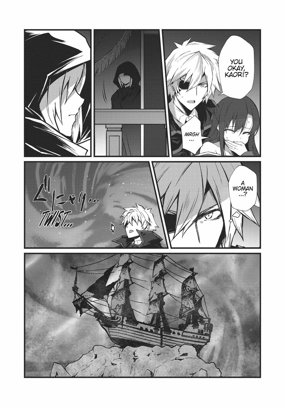 Arifureta: From Commonplace to World’s Strongest Chapter 62 - Page 28