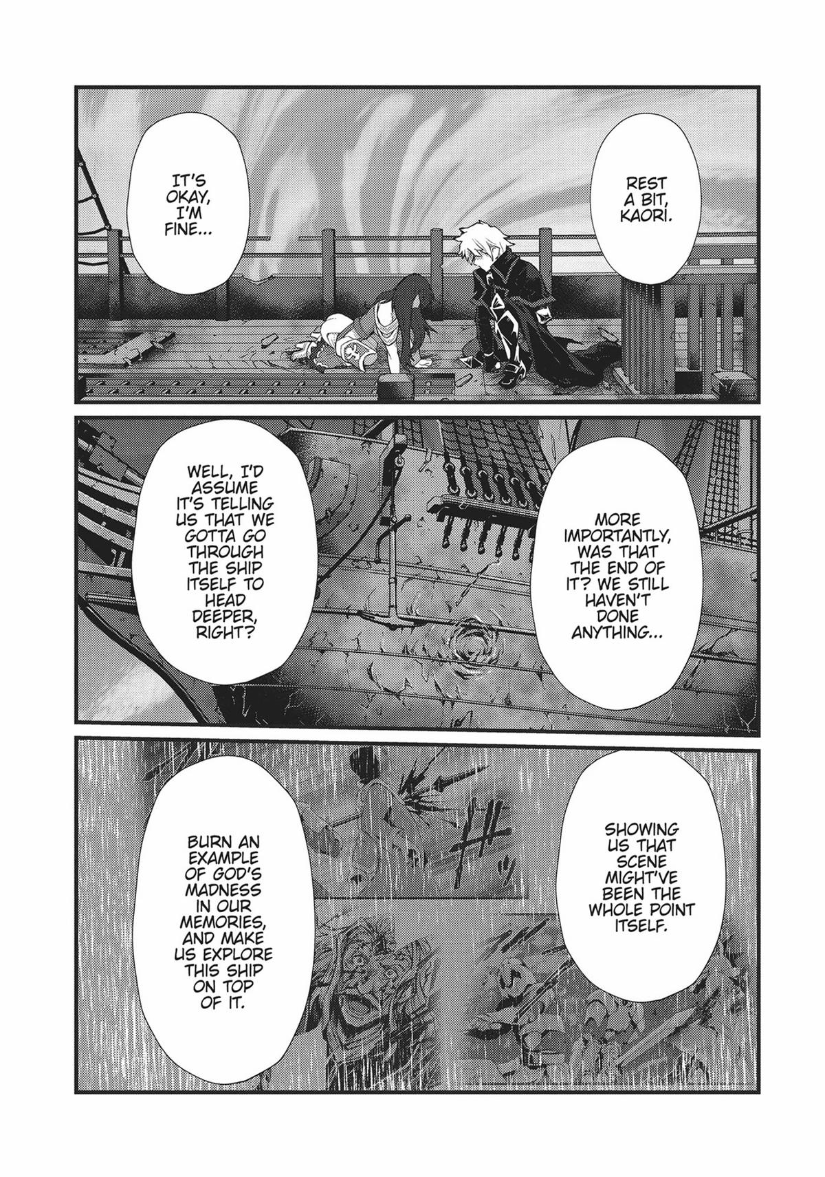 Arifureta: From Commonplace to World’s Strongest Chapter 63 - Page 3