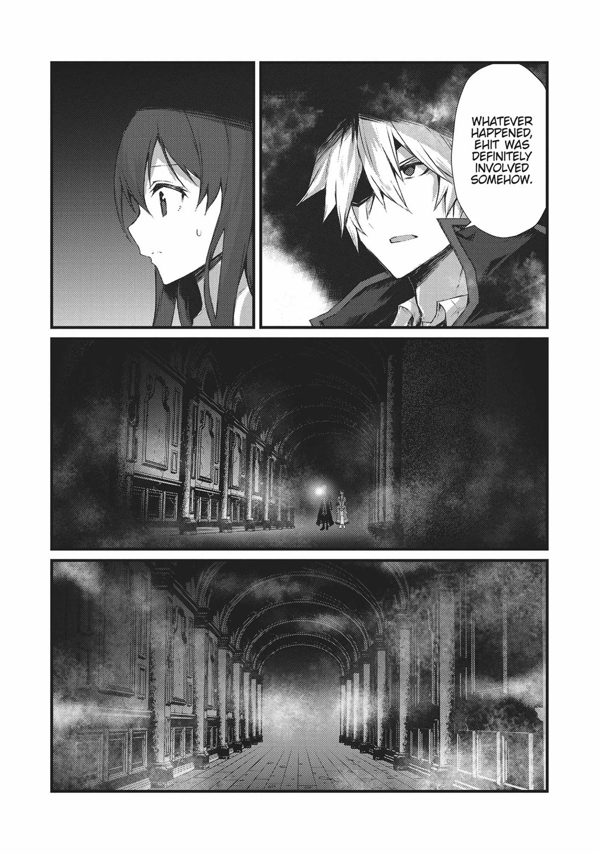 Arifureta: From Commonplace to World’s Strongest Chapter 63 - Page 6