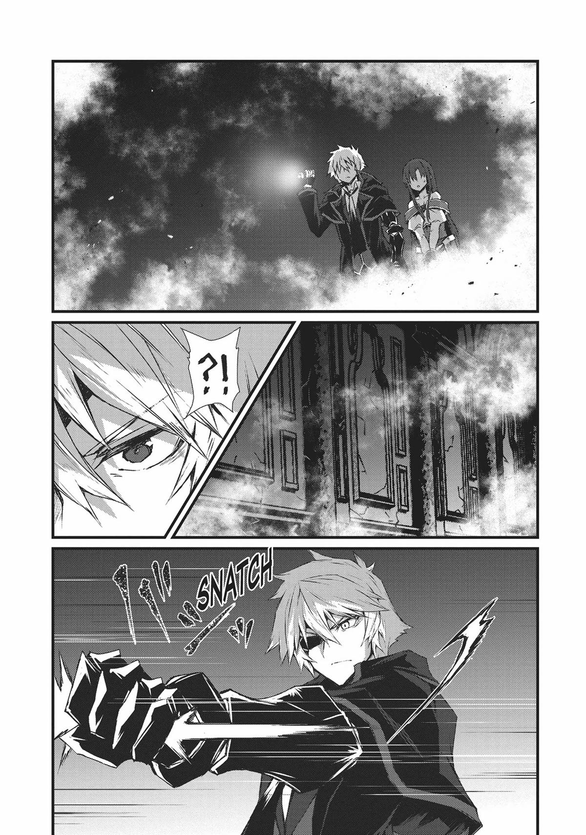 Arifureta: From Commonplace to World’s Strongest Chapter 63 - Page 7