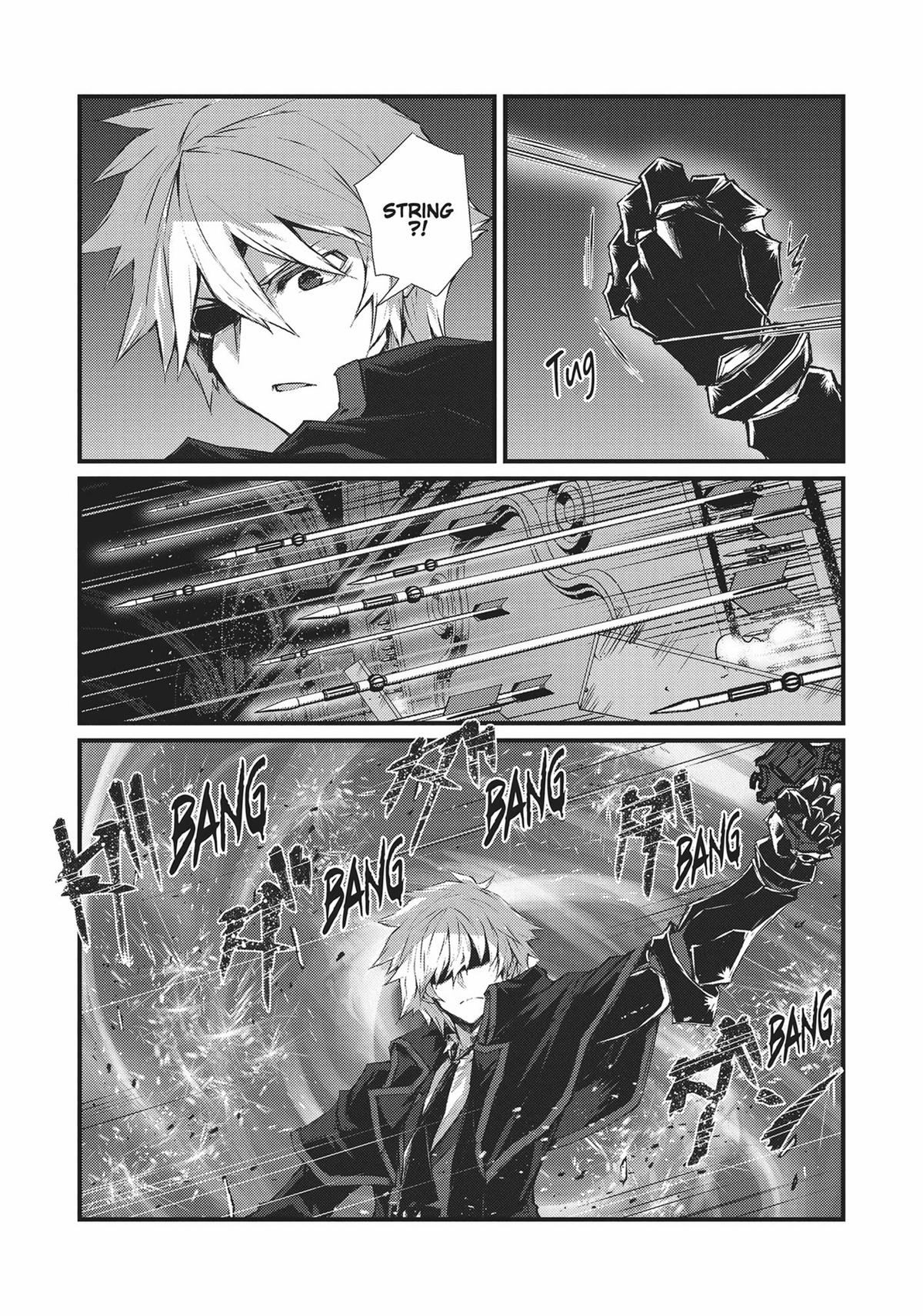 Arifureta: From Commonplace to World’s Strongest Chapter 63 - Page 8