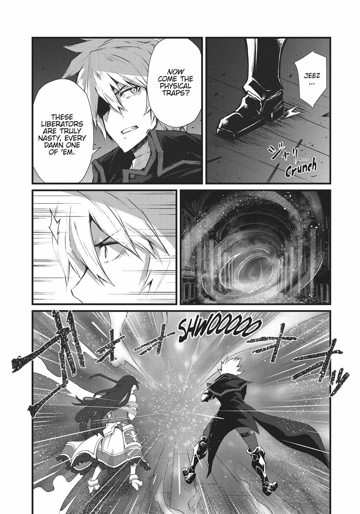 Arifureta: From Commonplace to World’s Strongest Chapter 63 - Page 9