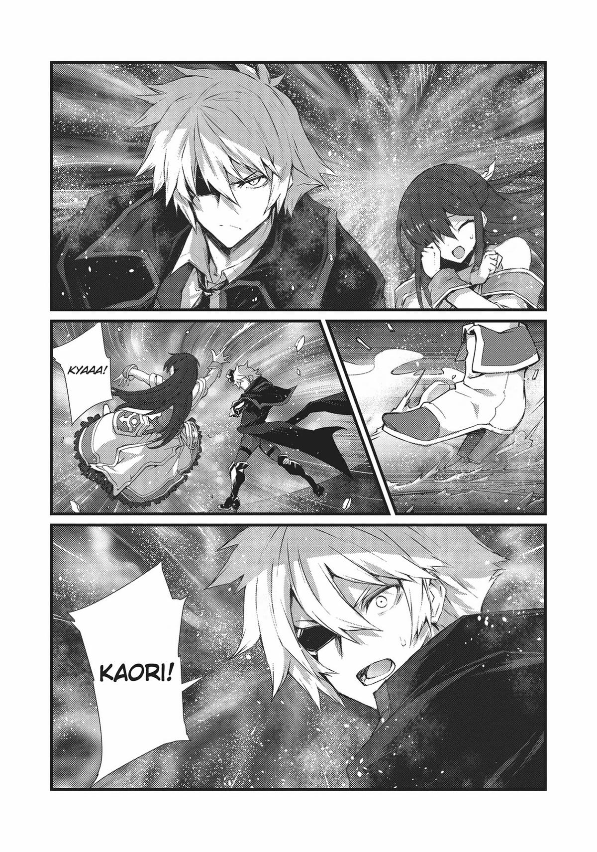 Arifureta: From Commonplace to World’s Strongest Chapter 63 - Page 10
