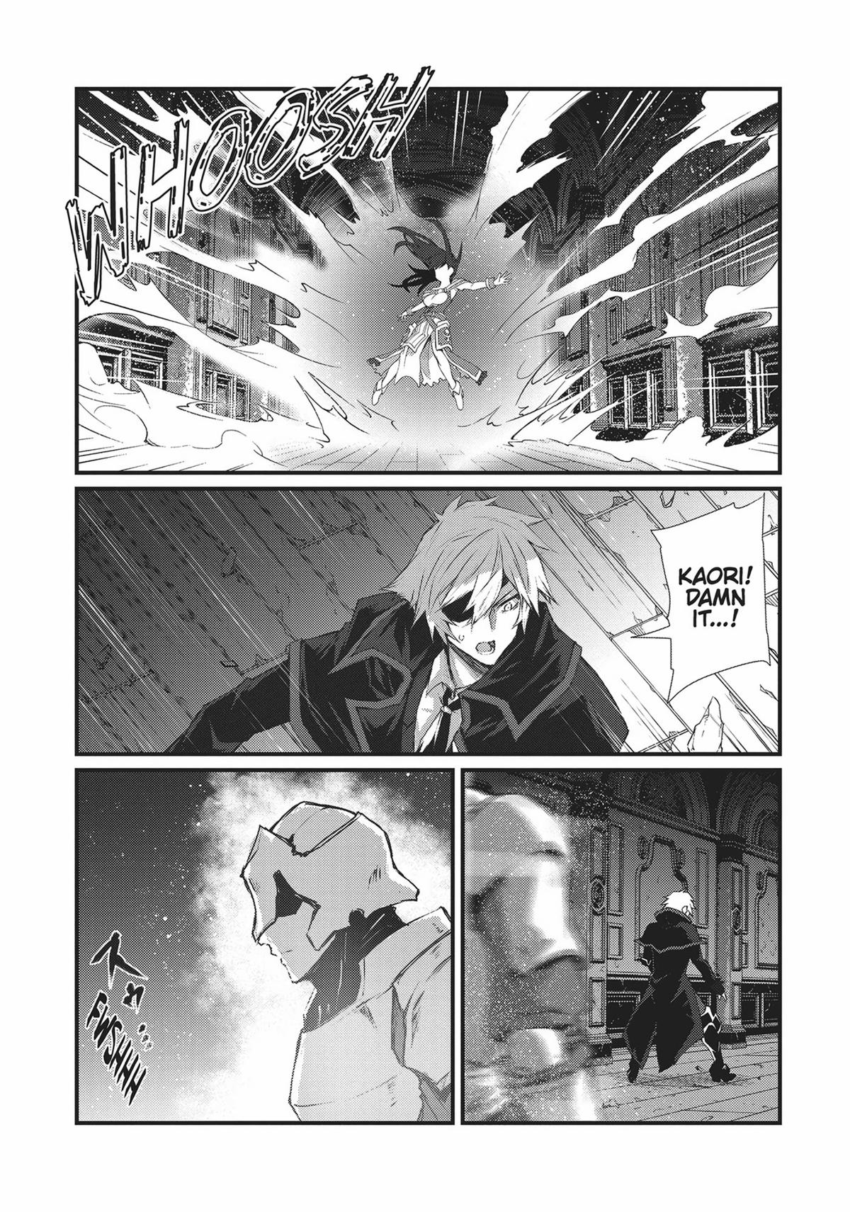 Arifureta: From Commonplace to World’s Strongest Chapter 63 - Page 11
