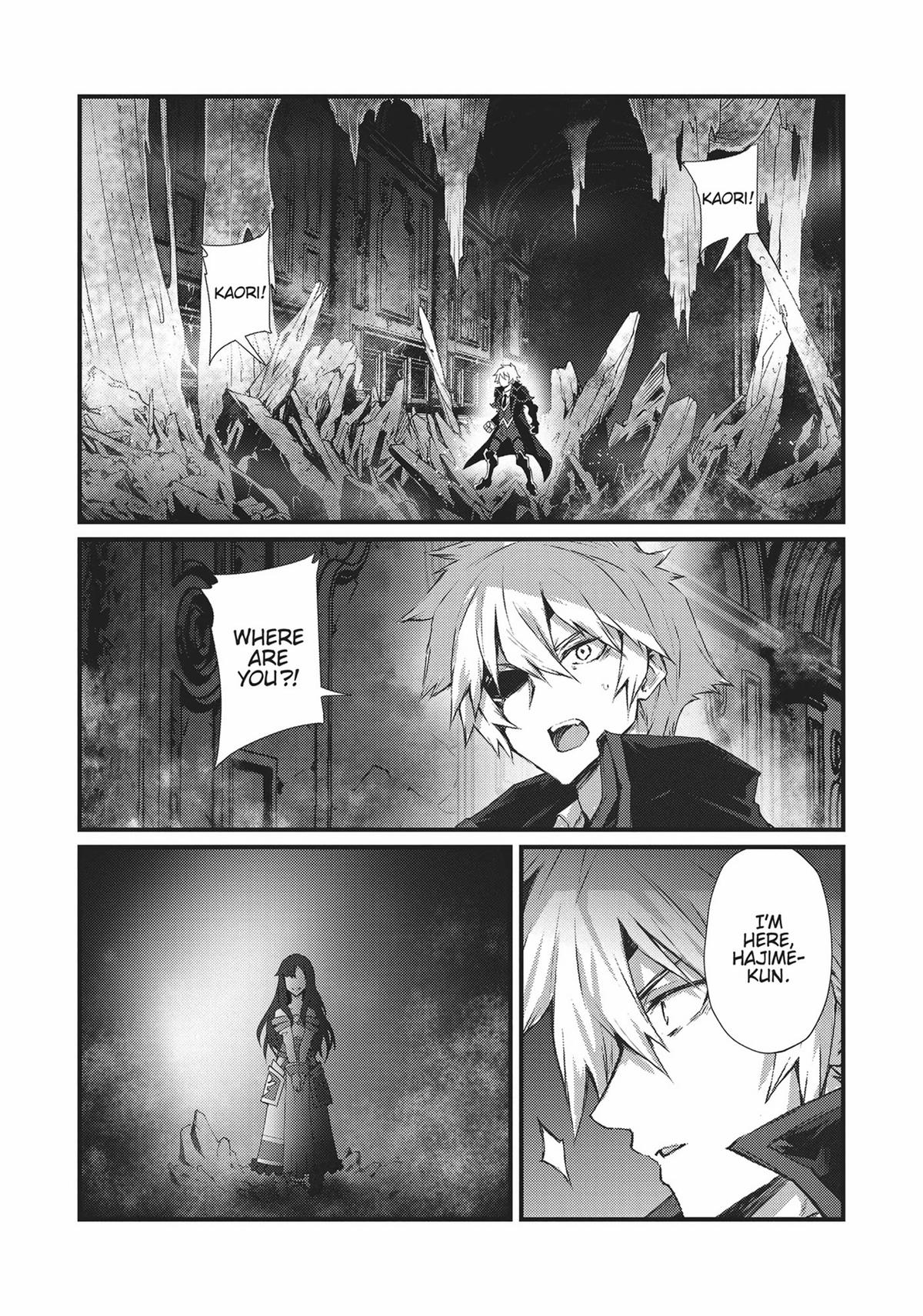 Arifureta: From Commonplace to World’s Strongest Chapter 63 - Page 14