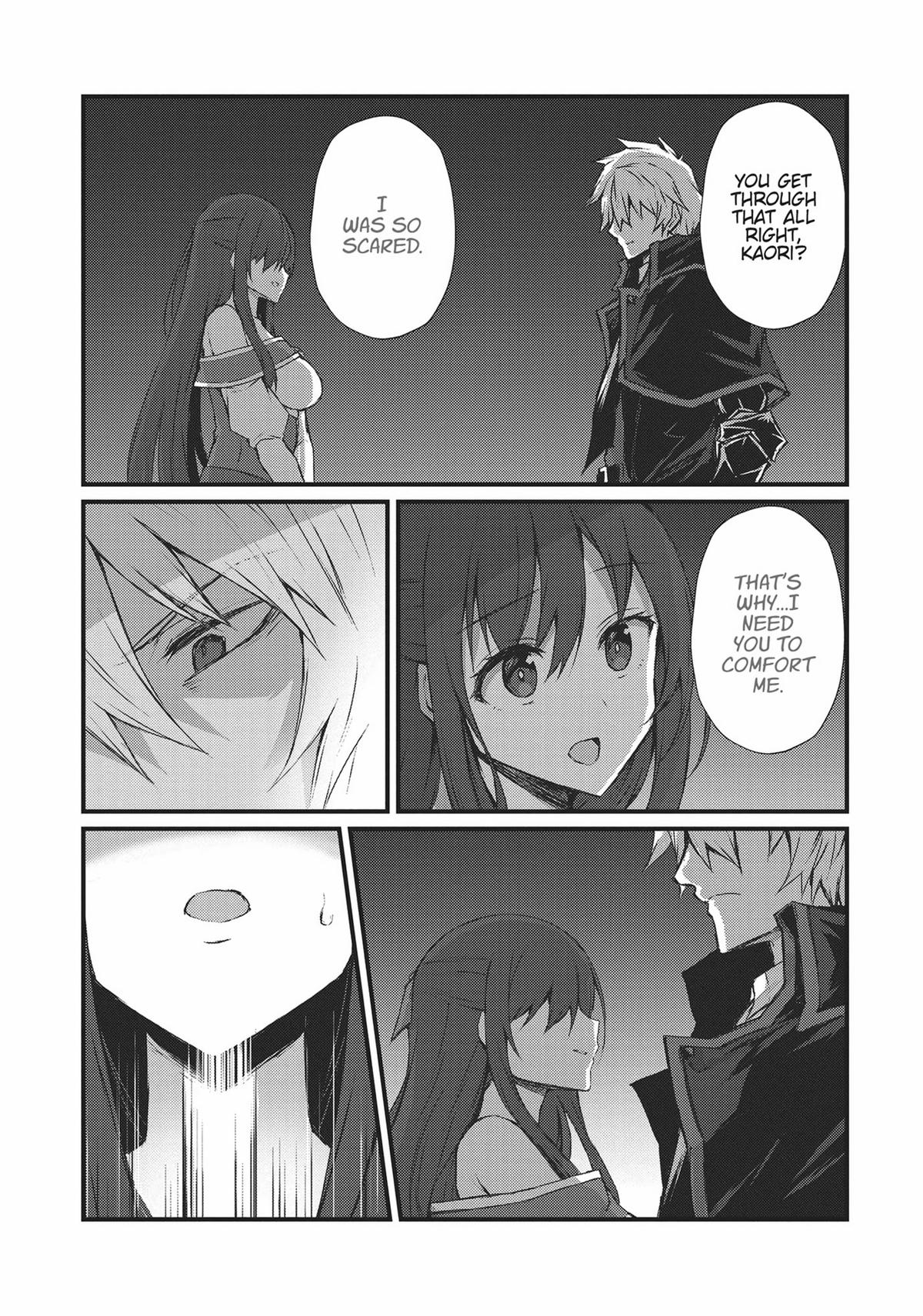 Arifureta: From Commonplace to World’s Strongest Chapter 63 - Page 15