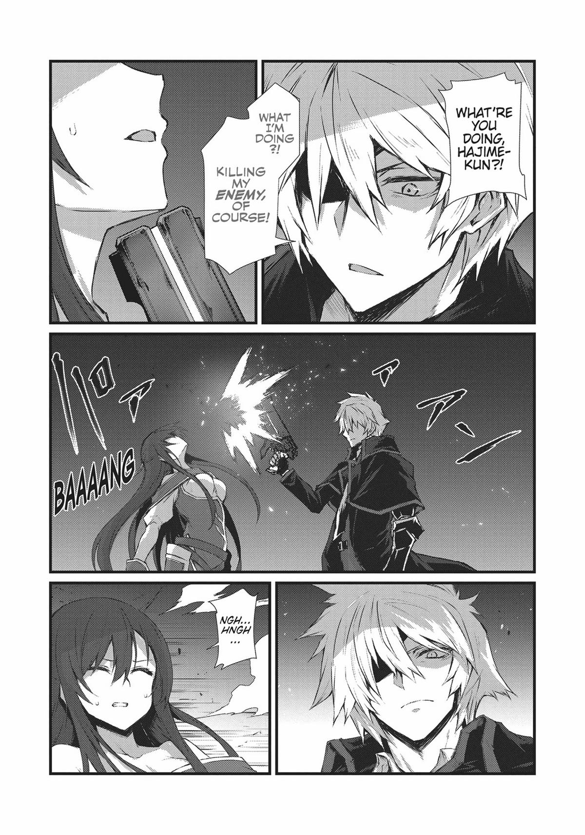 Arifureta: From Commonplace to World’s Strongest Chapter 63 - Page 16