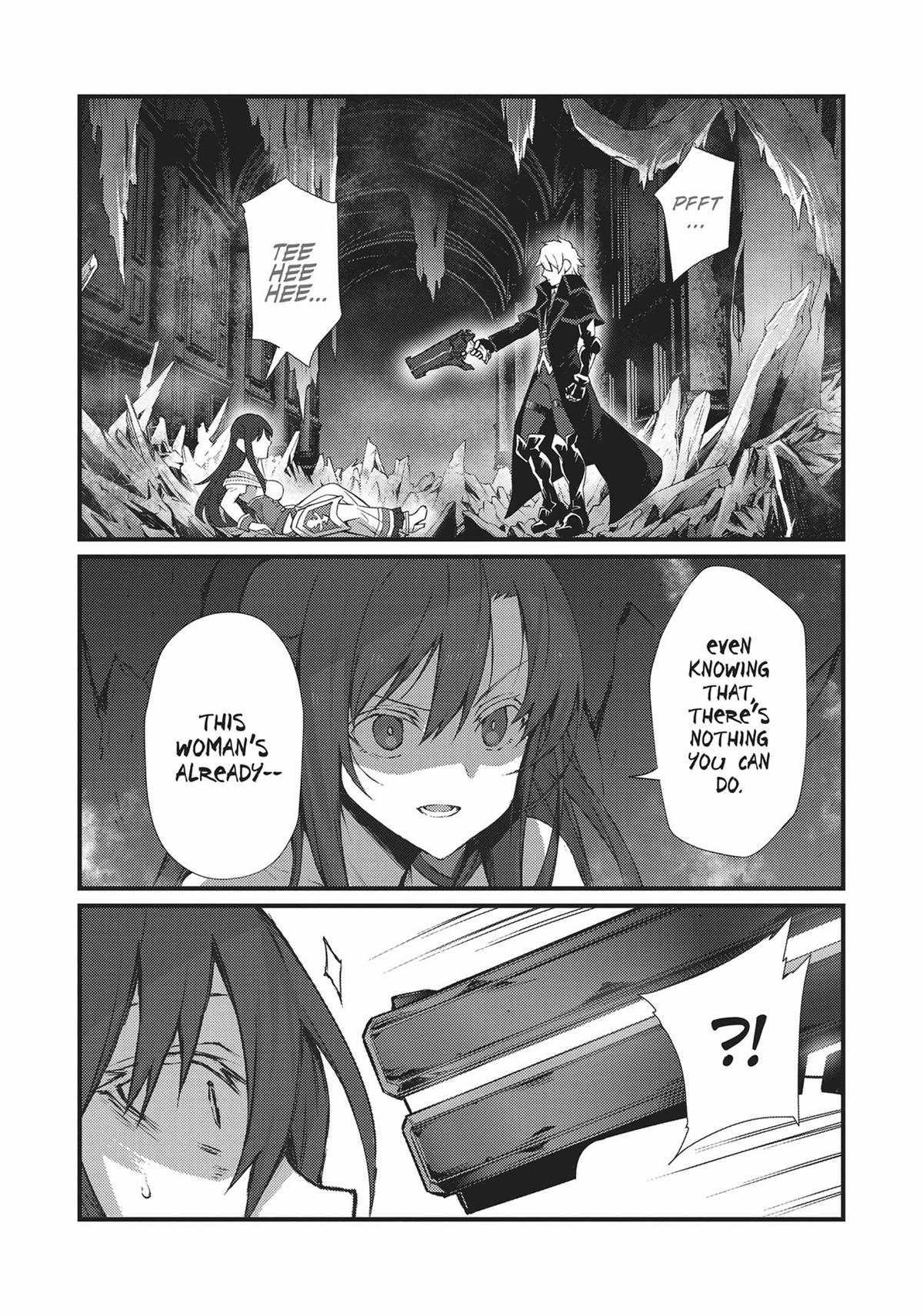 Arifureta: From Commonplace to World’s Strongest Chapter 63 - Page 18