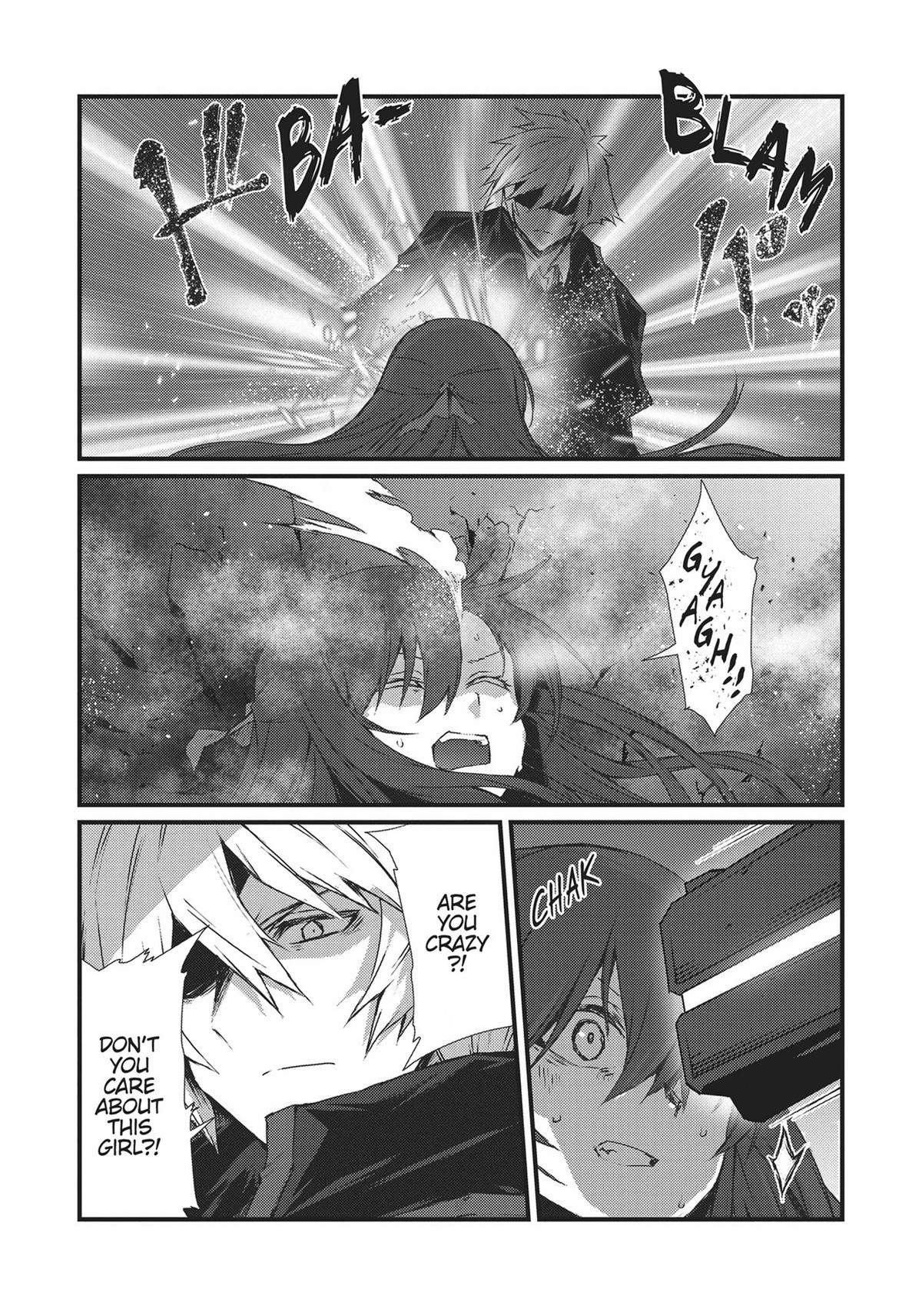 Arifureta: From Commonplace to World’s Strongest Chapter 63 - Page 20