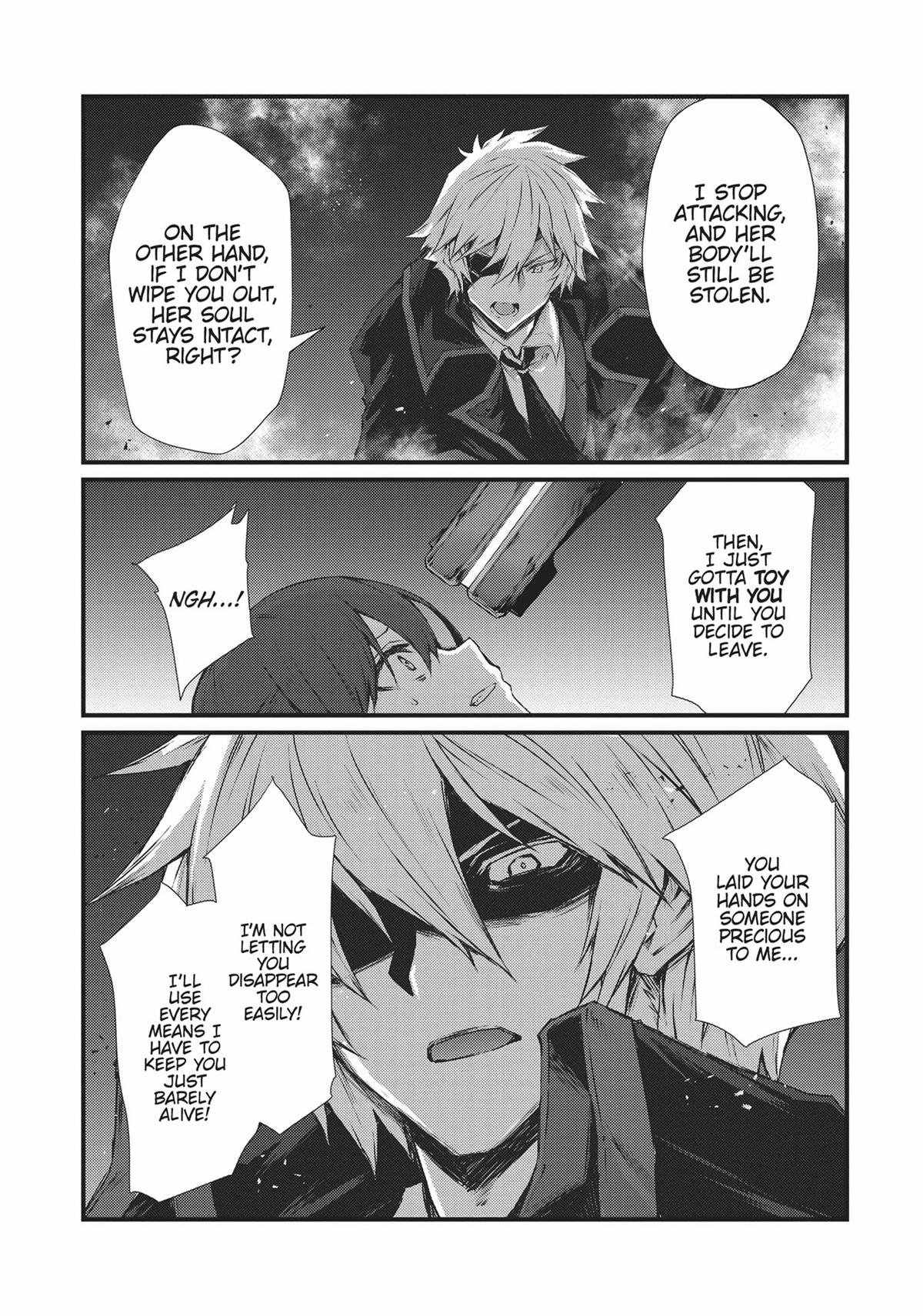 Arifureta: From Commonplace to World’s Strongest Chapter 63 - Page 21