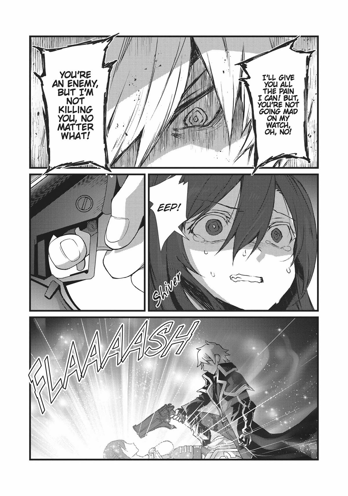 Arifureta: From Commonplace to World’s Strongest Chapter 63 - Page 22