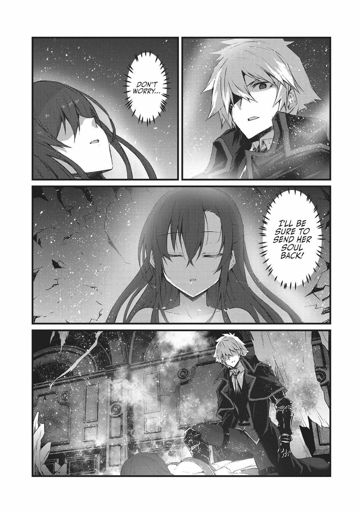 Arifureta: From Commonplace to World’s Strongest Chapter 63 - Page 23