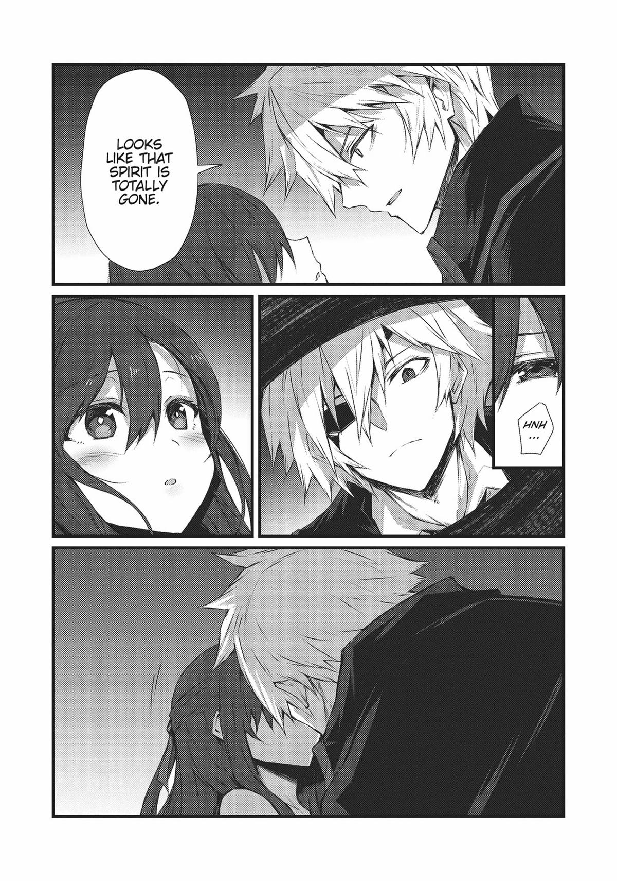 Arifureta: From Commonplace to World’s Strongest Chapter 63 - Page 24