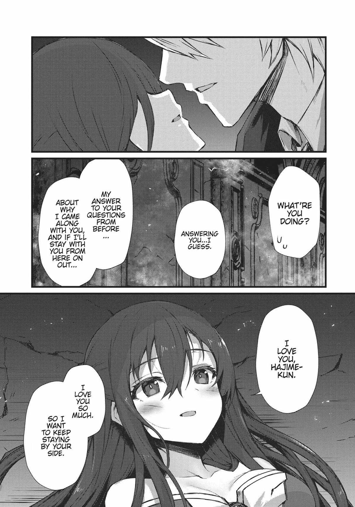 Arifureta: From Commonplace to World’s Strongest Chapter 63 - Page 25