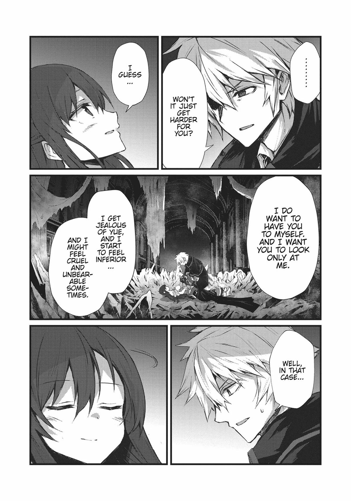 Arifureta: From Commonplace to World’s Strongest Chapter 63 - Page 26