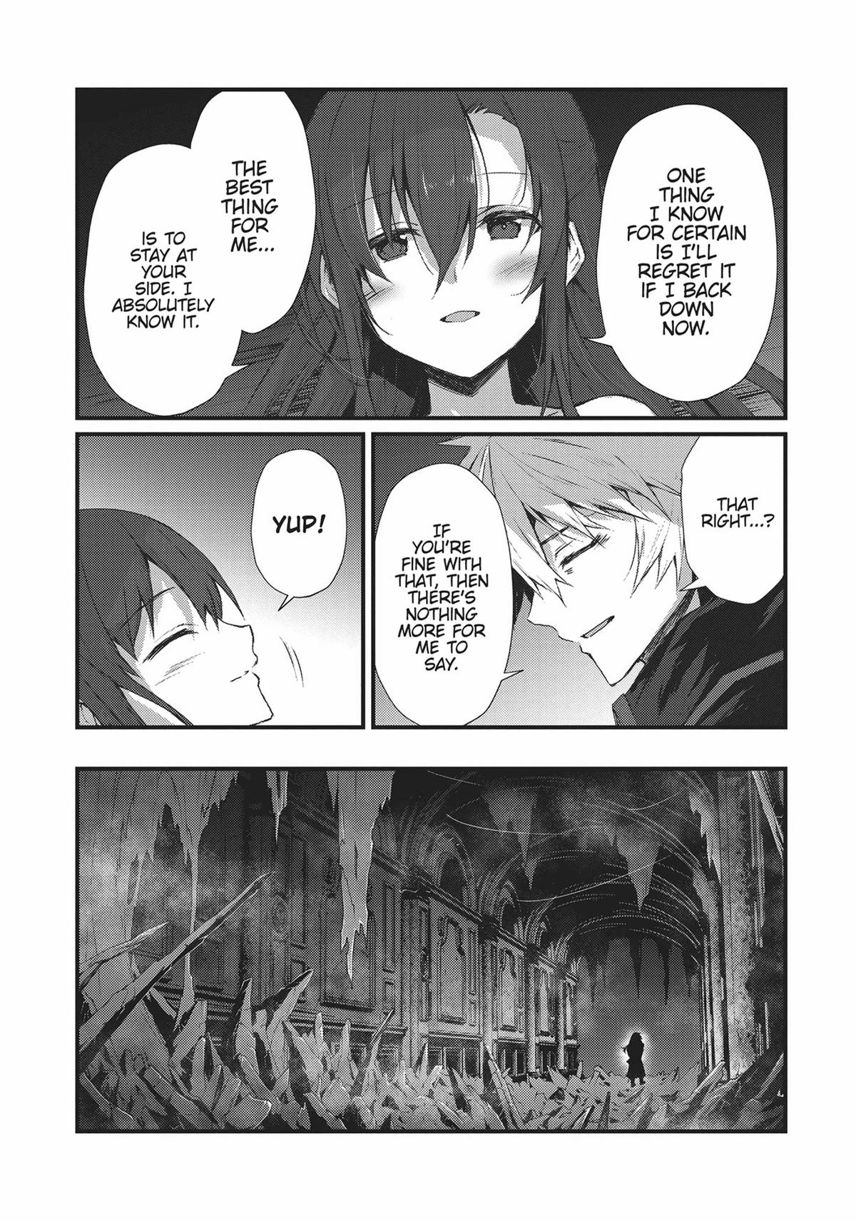 Arifureta: From Commonplace to World’s Strongest Chapter 63 - Page 27