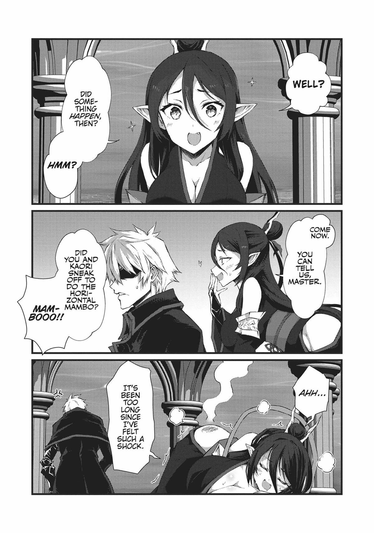 Arifureta: From Commonplace to World’s Strongest Chapter 64 - Page 6