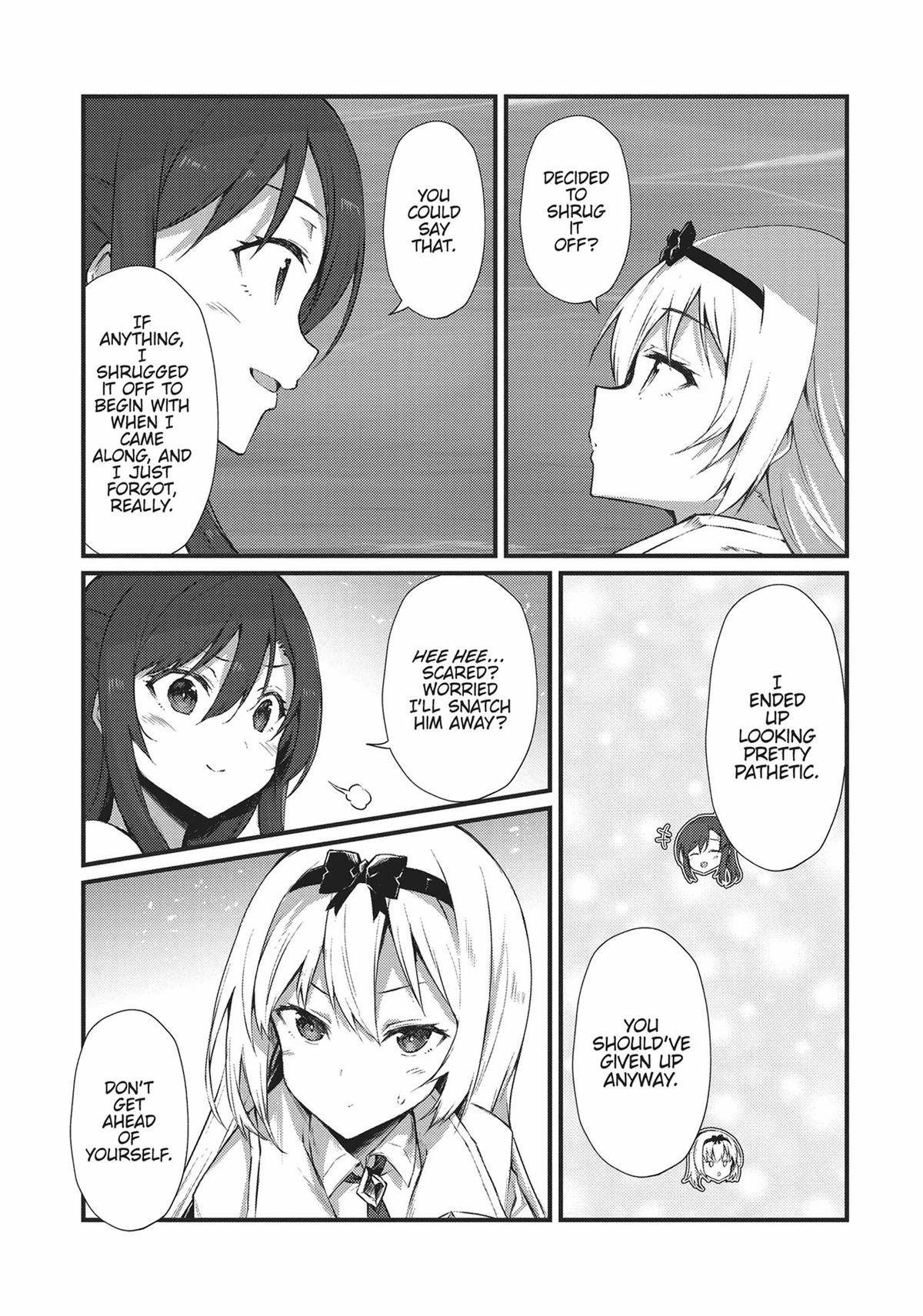 Arifureta: From Commonplace to World’s Strongest Chapter 64 - Page 9