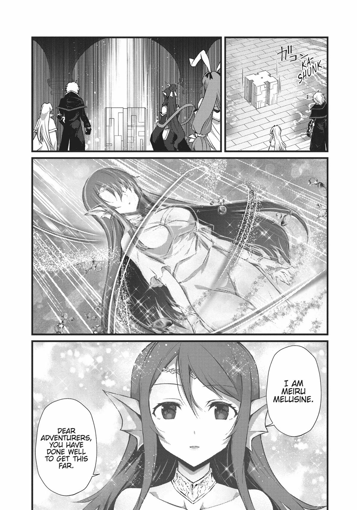 Arifureta: From Commonplace to World’s Strongest Chapter 64 - Page 13