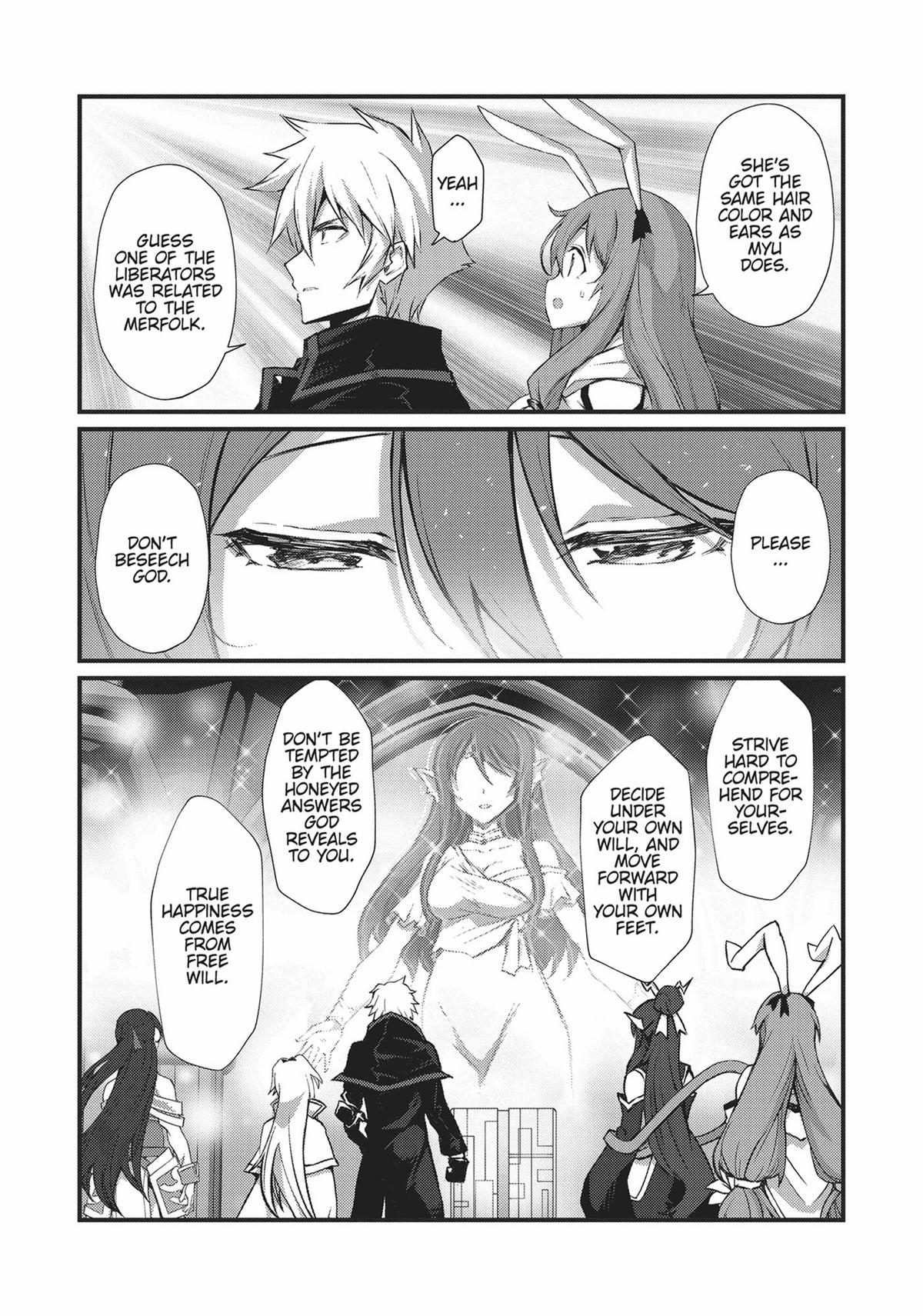 Arifureta: From Commonplace to World’s Strongest Chapter 64 - Page 14