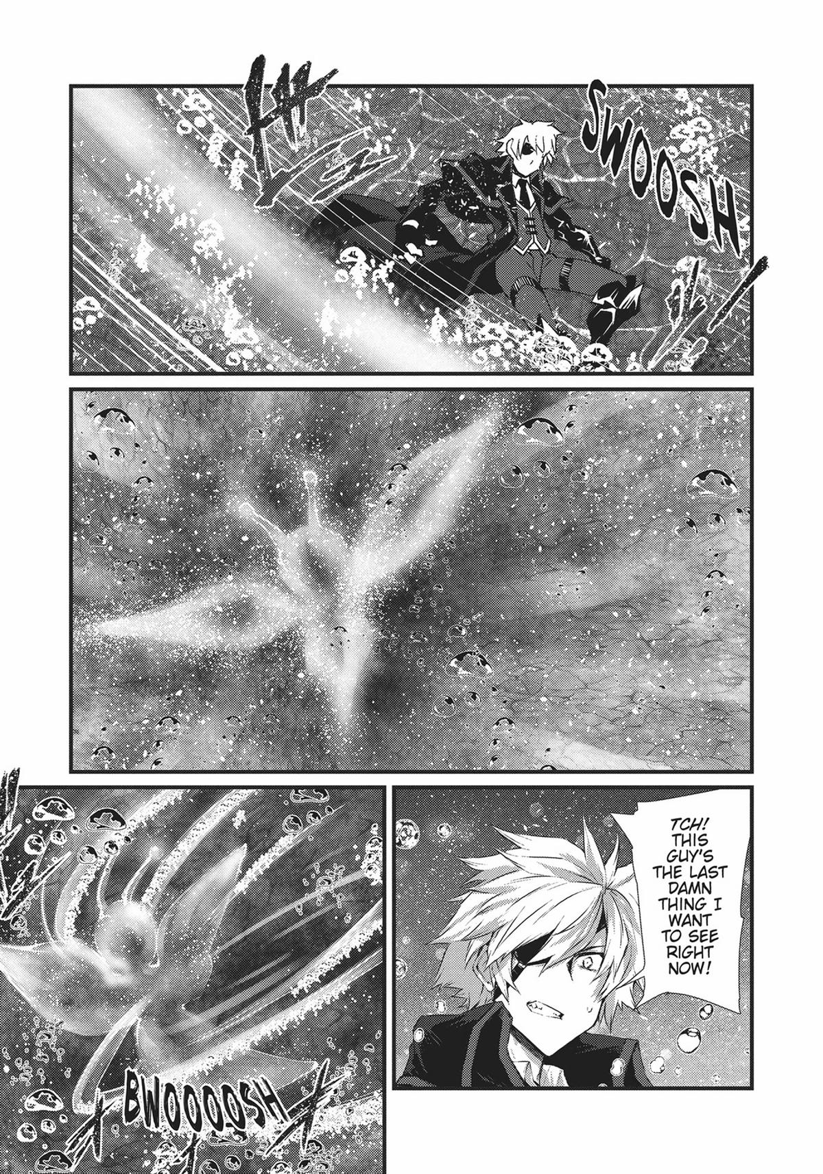 Arifureta: From Commonplace to World’s Strongest Chapter 64 - Page 18
