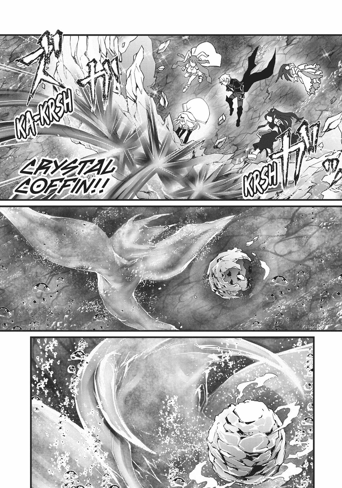 Arifureta: From Commonplace to World’s Strongest Chapter 64 - Page 19