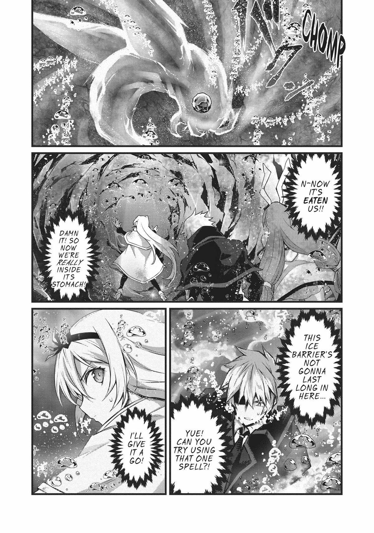 Arifureta: From Commonplace to World’s Strongest Chapter 64 - Page 20