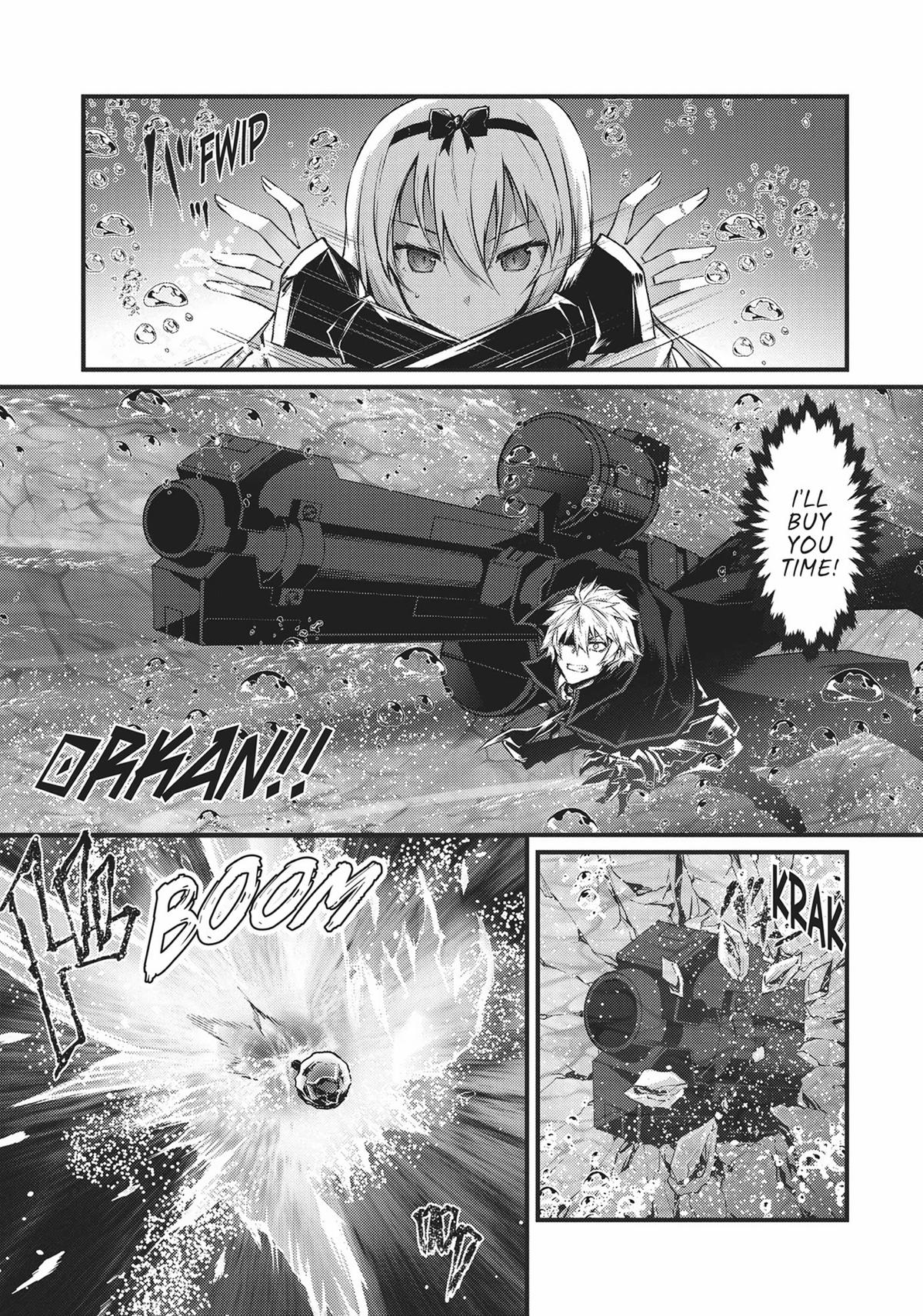 Arifureta: From Commonplace to World’s Strongest Chapter 64 - Page 21