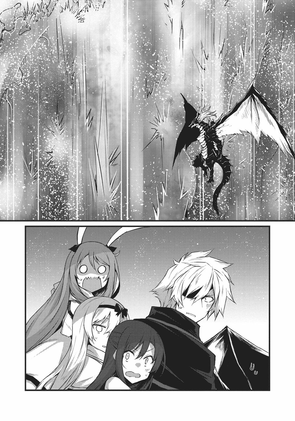 Arifureta: From Commonplace to World’s Strongest Chapter 64 - Page 24