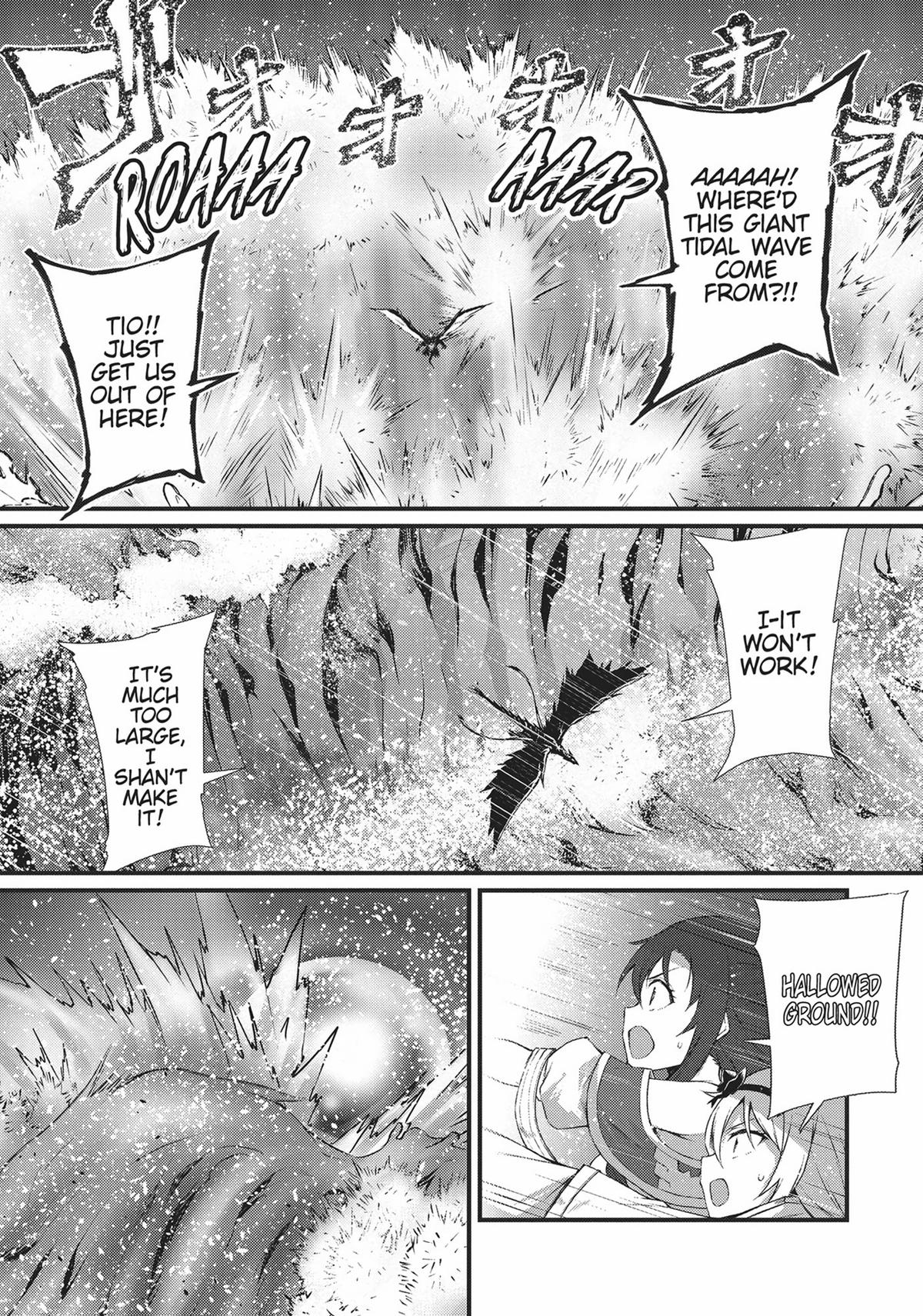 Arifureta: From Commonplace to World’s Strongest Chapter 64 - Page 25