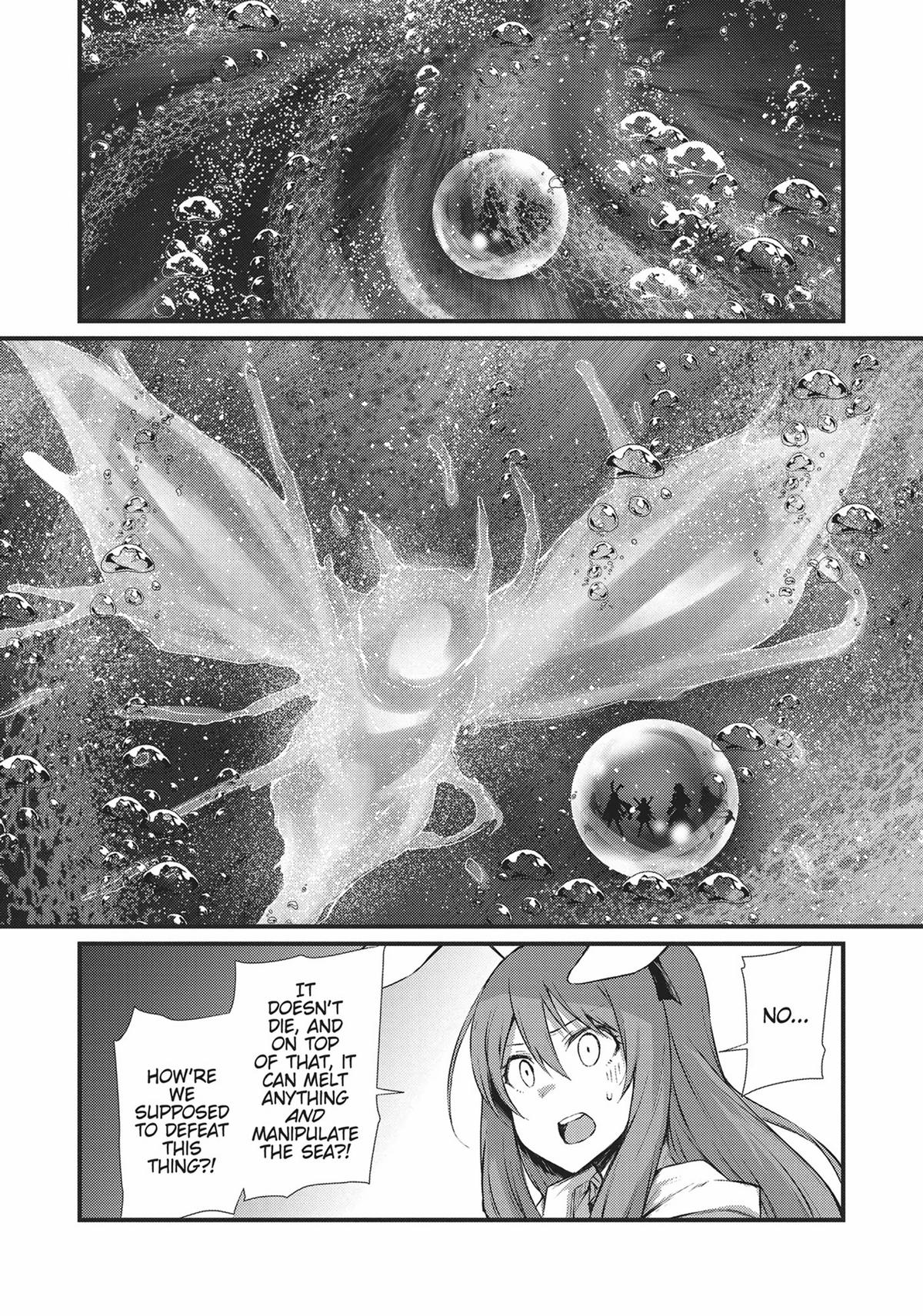 Arifureta: From Commonplace to World’s Strongest Chapter 64 - Page 26
