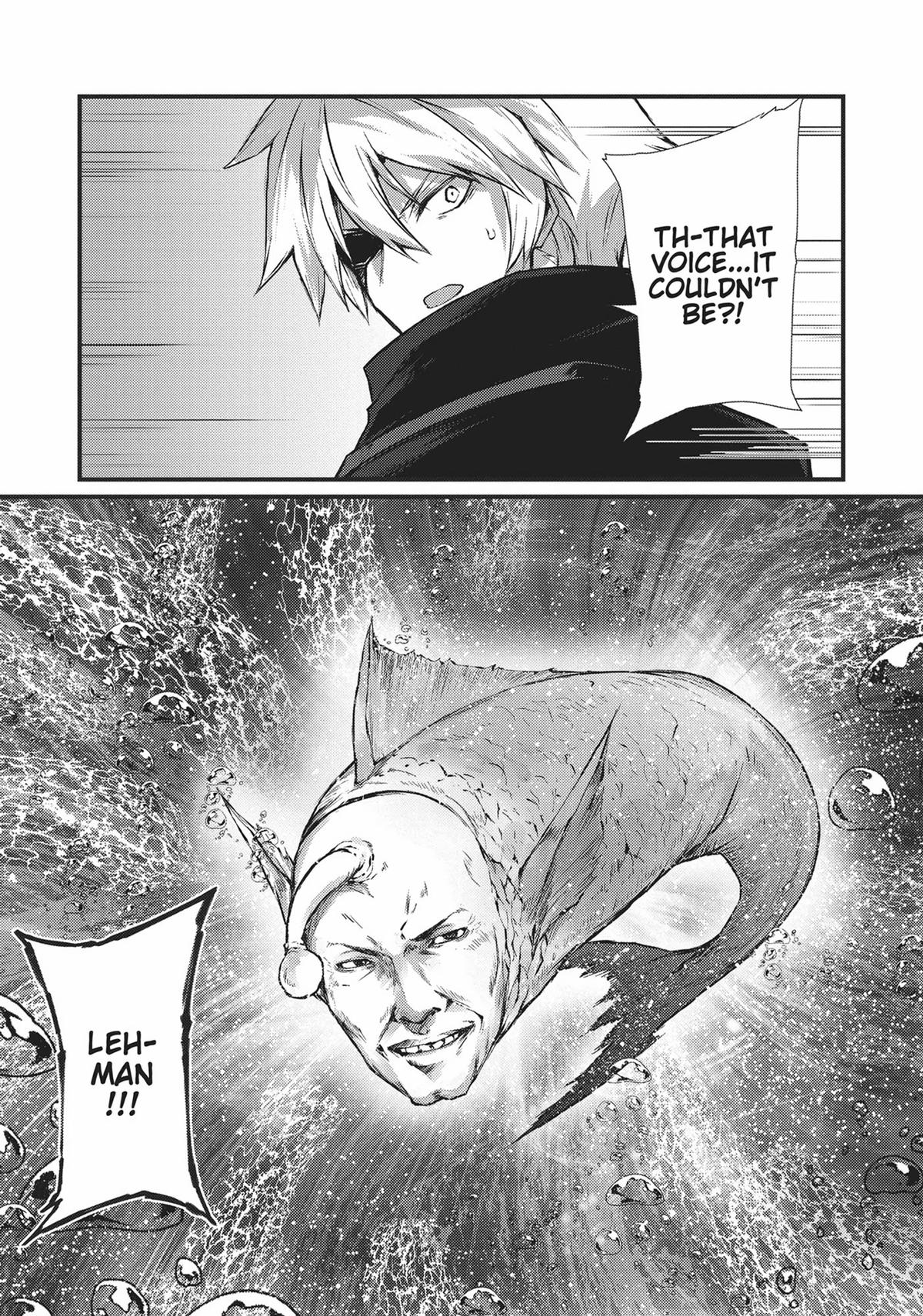 Arifureta: From Commonplace to World’s Strongest Chapter 64 - Page 28