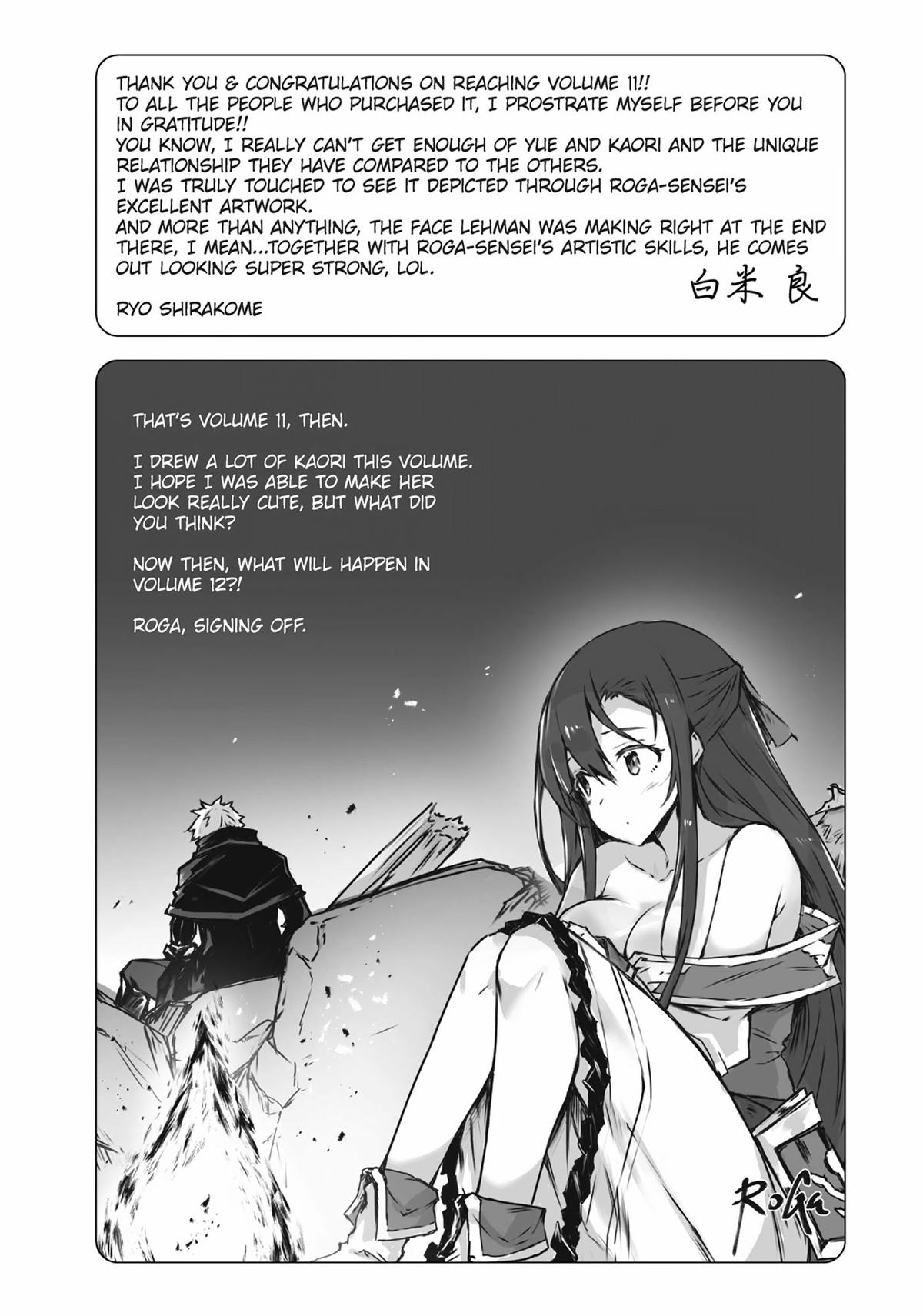 Arifureta: From Commonplace to World’s Strongest Chapter 64 - Page 42