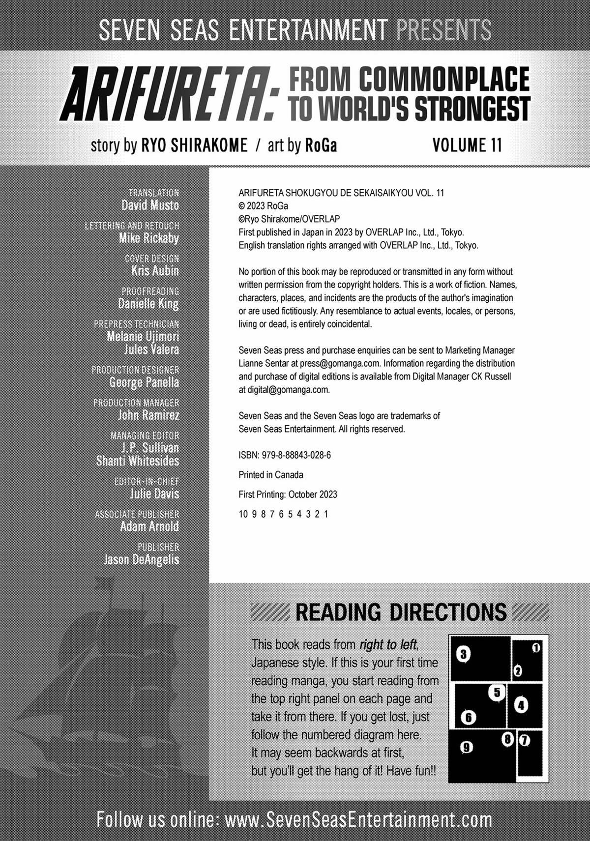 Arifureta: From Commonplace to World’s Strongest Chapter 64 - Page 46