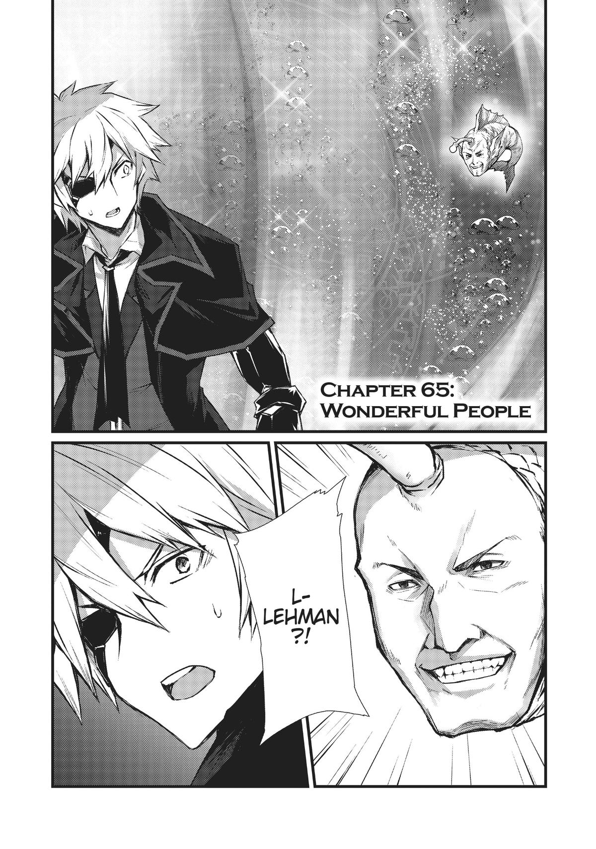 Arifureta: From Commonplace to World’s Strongest Chapter 65 - Page 5