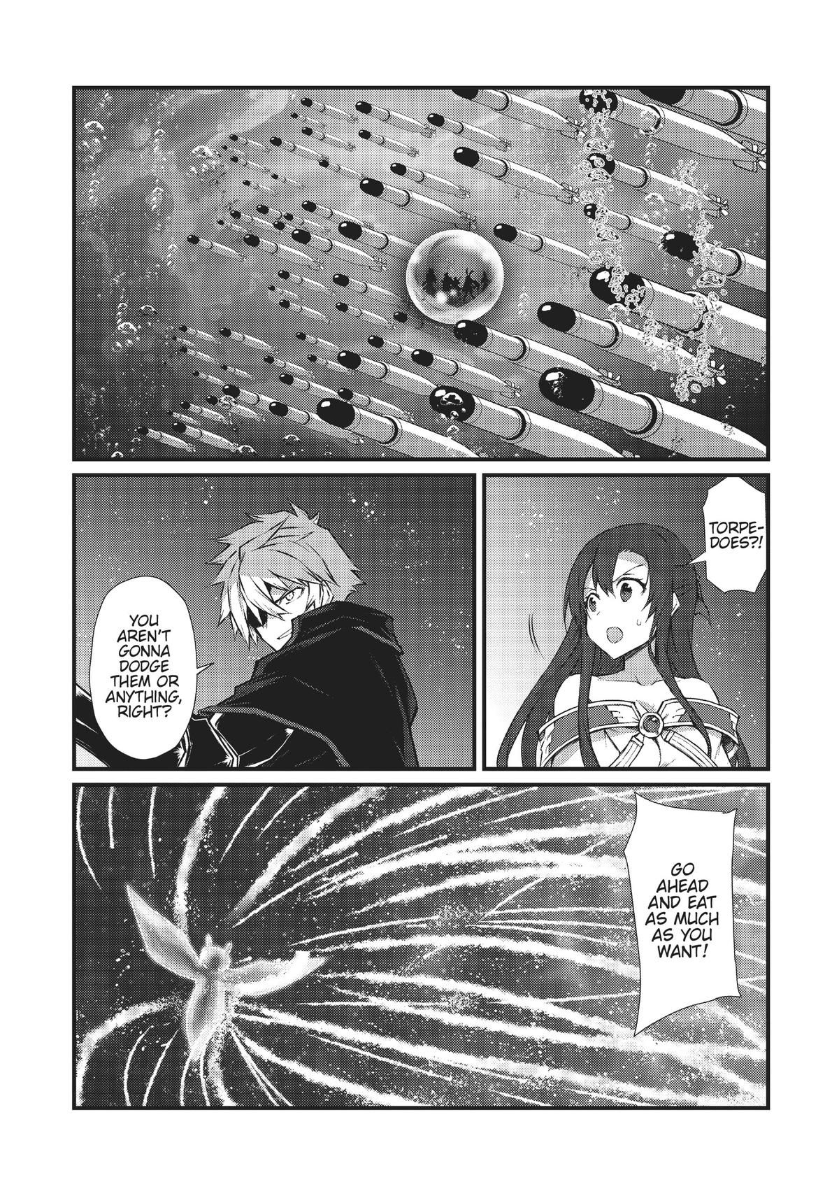Arifureta: From Commonplace to World’s Strongest Chapter 65 - Page 11