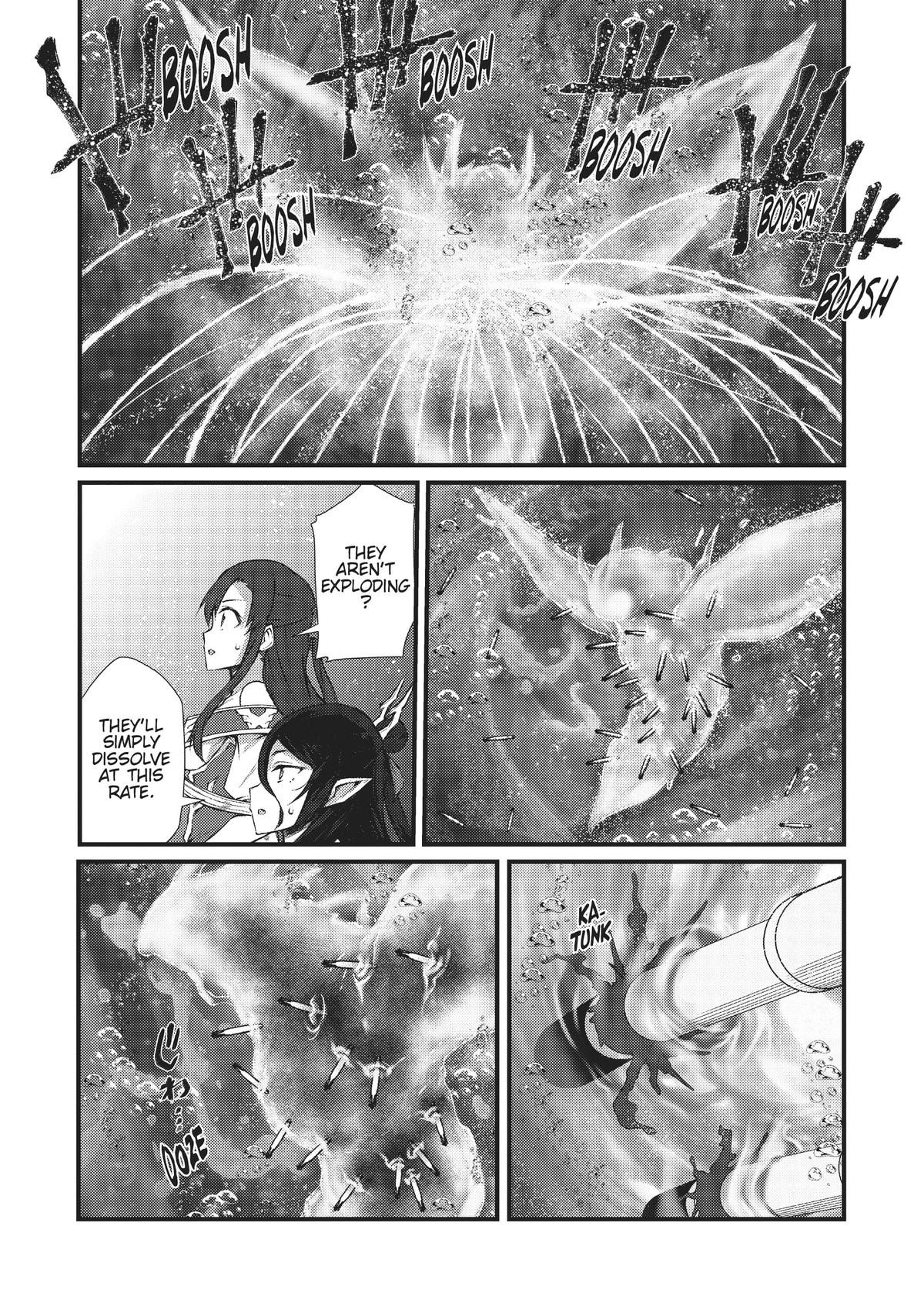 Arifureta: From Commonplace to World’s Strongest Chapter 65 - Page 12