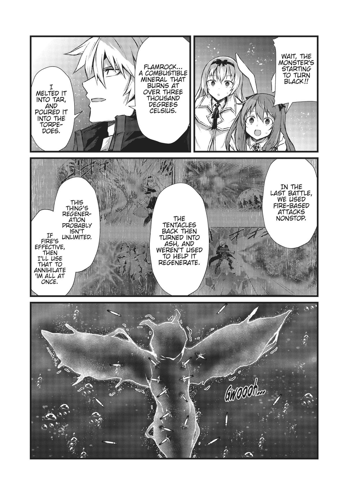 Arifureta: From Commonplace to World’s Strongest Chapter 65 - Page 13