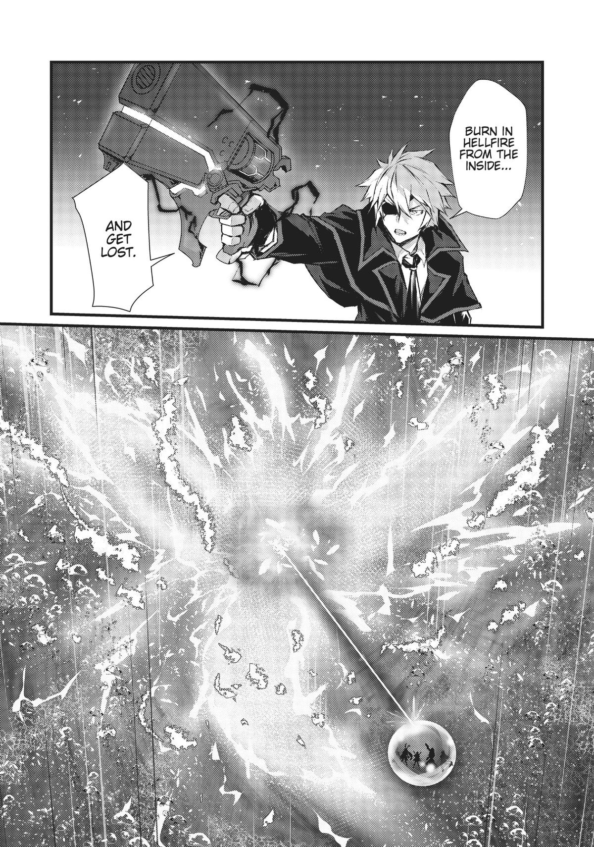 Arifureta: From Commonplace to World’s Strongest Chapter 65 - Page 14