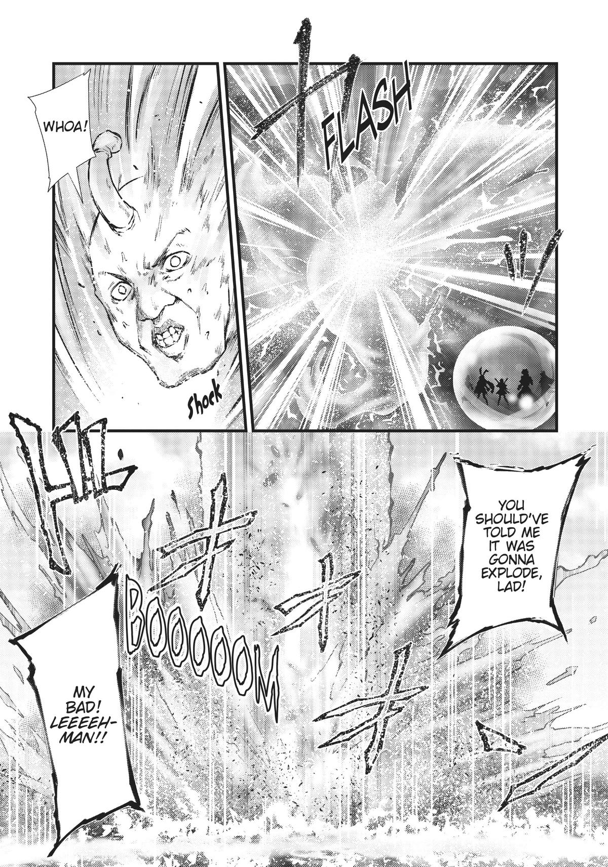 Arifureta: From Commonplace to World’s Strongest Chapter 65 - Page 15
