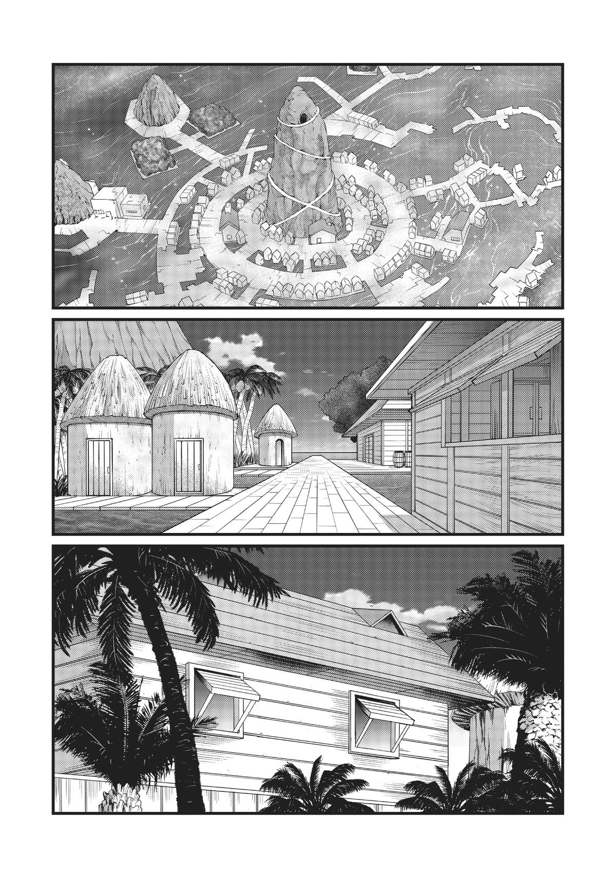 Arifureta: From Commonplace to World’s Strongest Chapter 65 - Page 18
