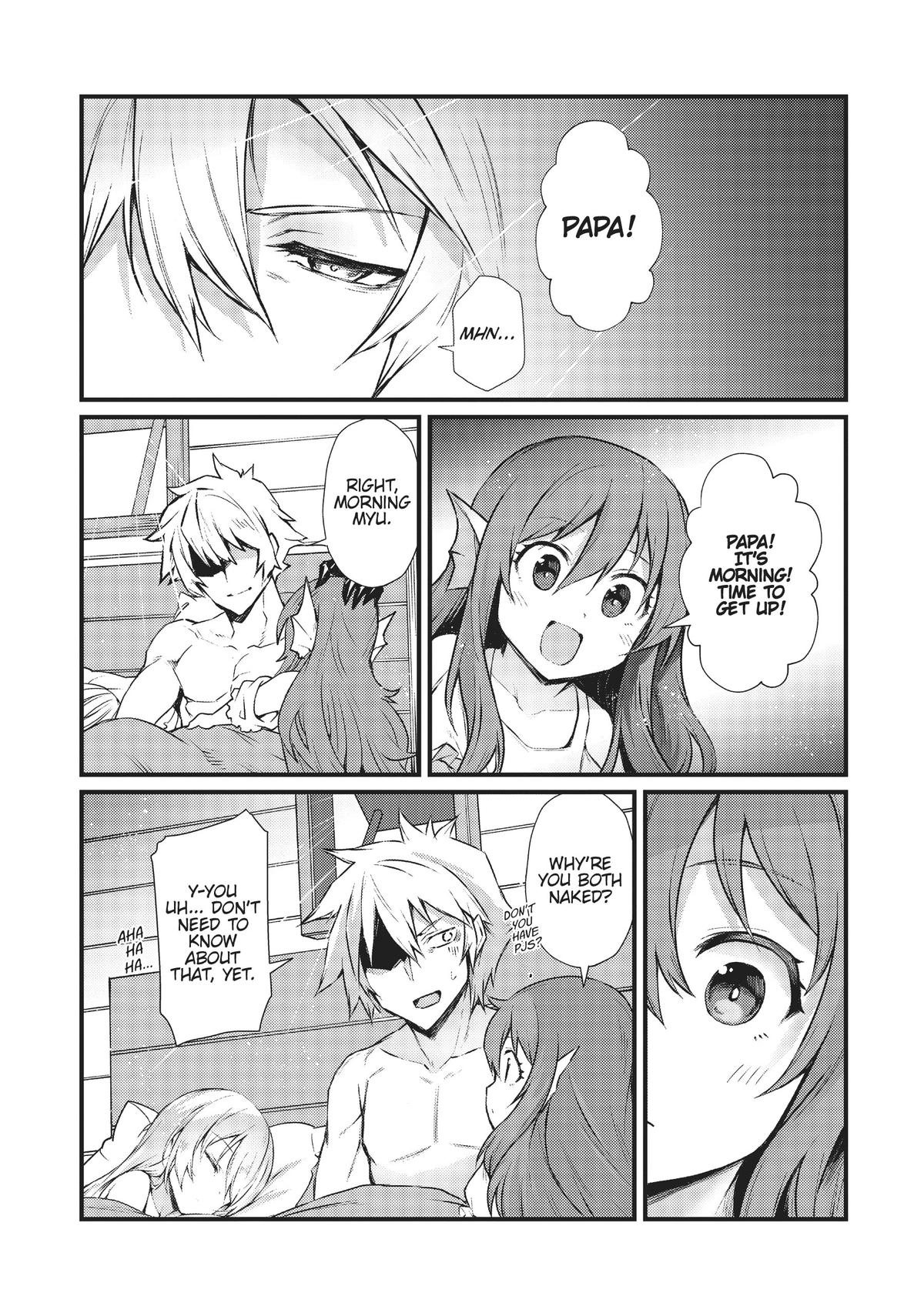 Arifureta: From Commonplace to World’s Strongest Chapter 65 - Page 19