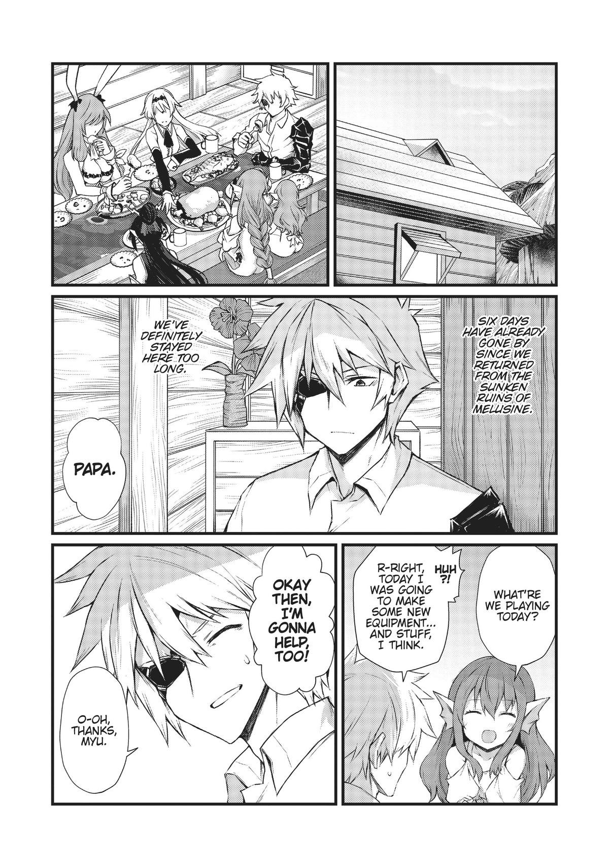 Arifureta: From Commonplace to World’s Strongest Chapter 65 - Page 20