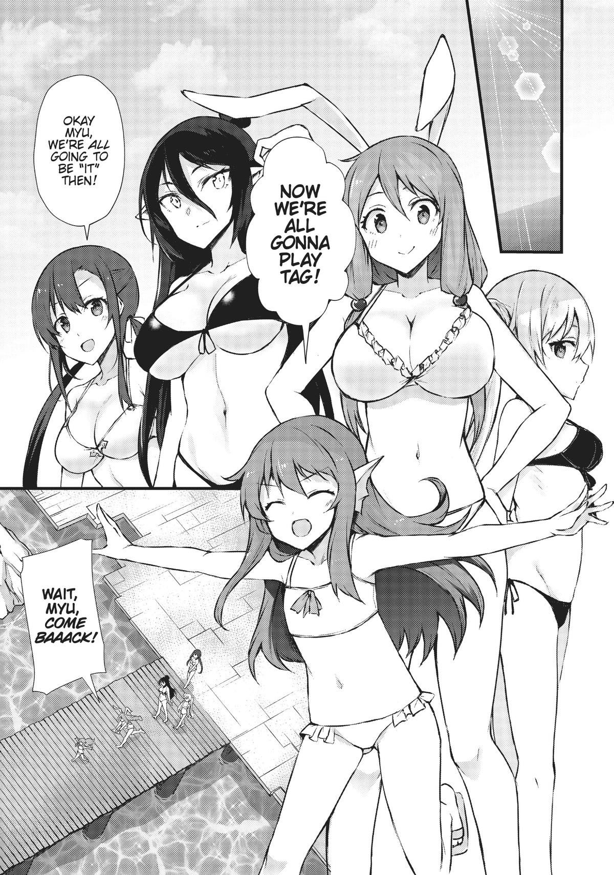 Arifureta: From Commonplace to World’s Strongest Chapter 65 - Page 21