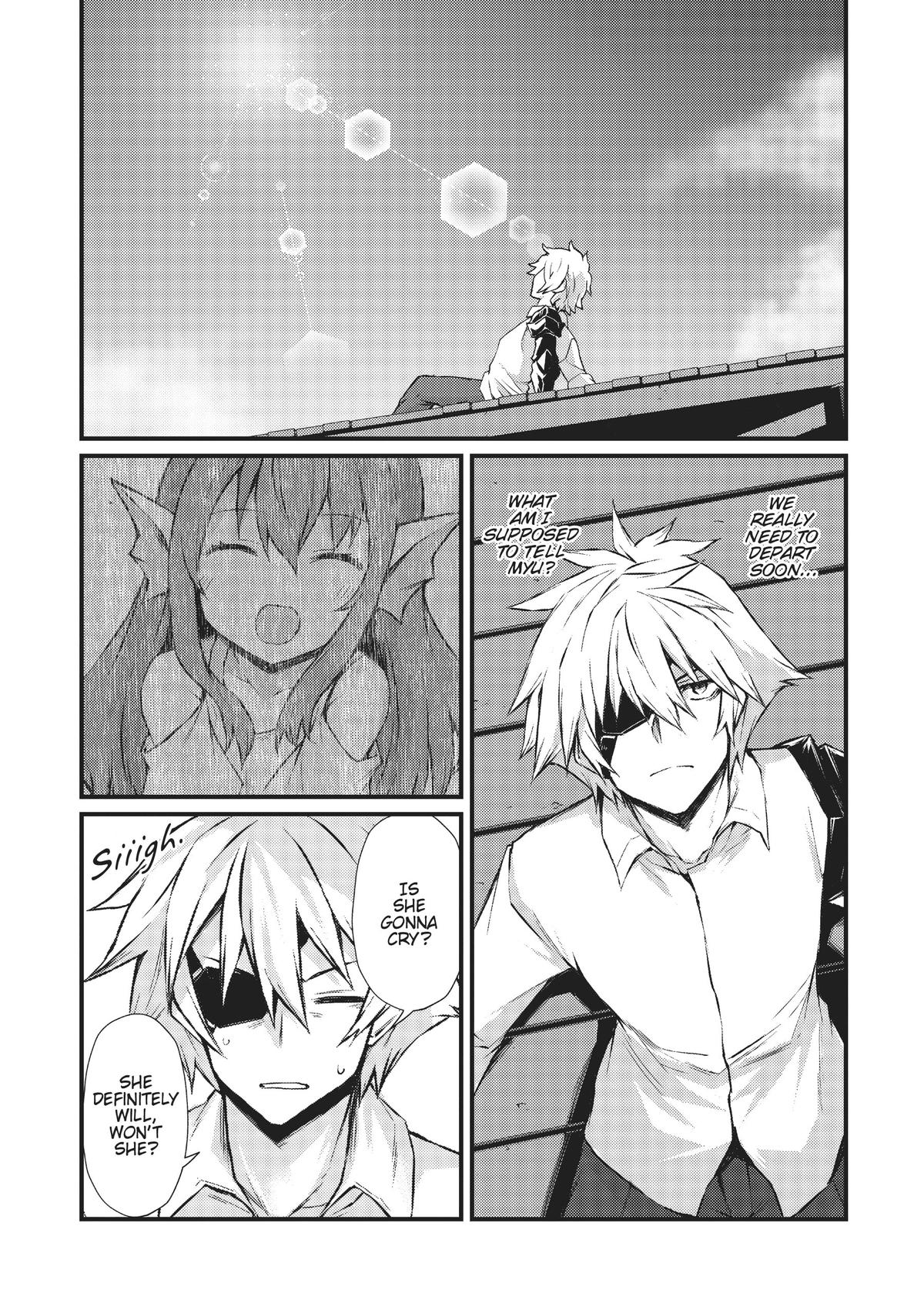 Arifureta: From Commonplace to World’s Strongest Chapter 65 - Page 23