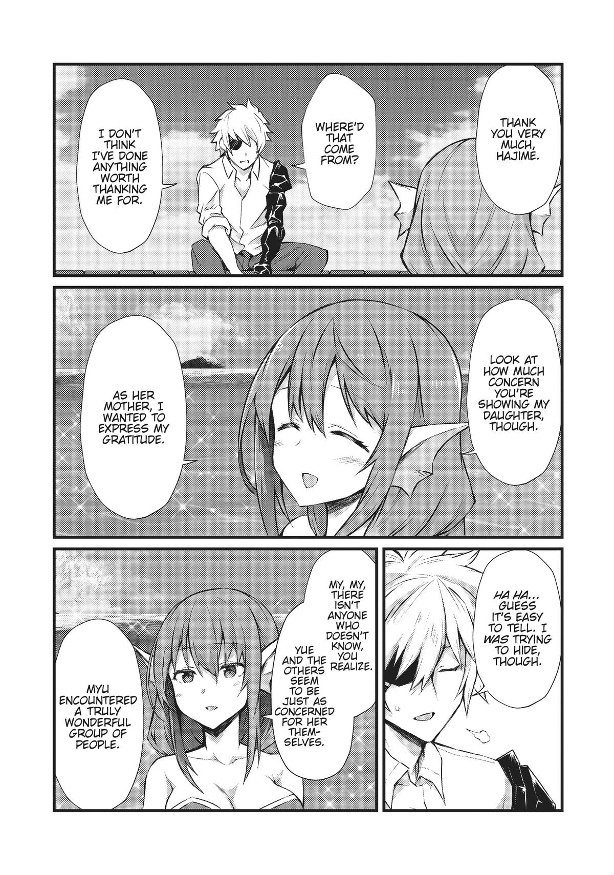 Arifureta: From Commonplace to World’s Strongest Chapter 65 - Page 25