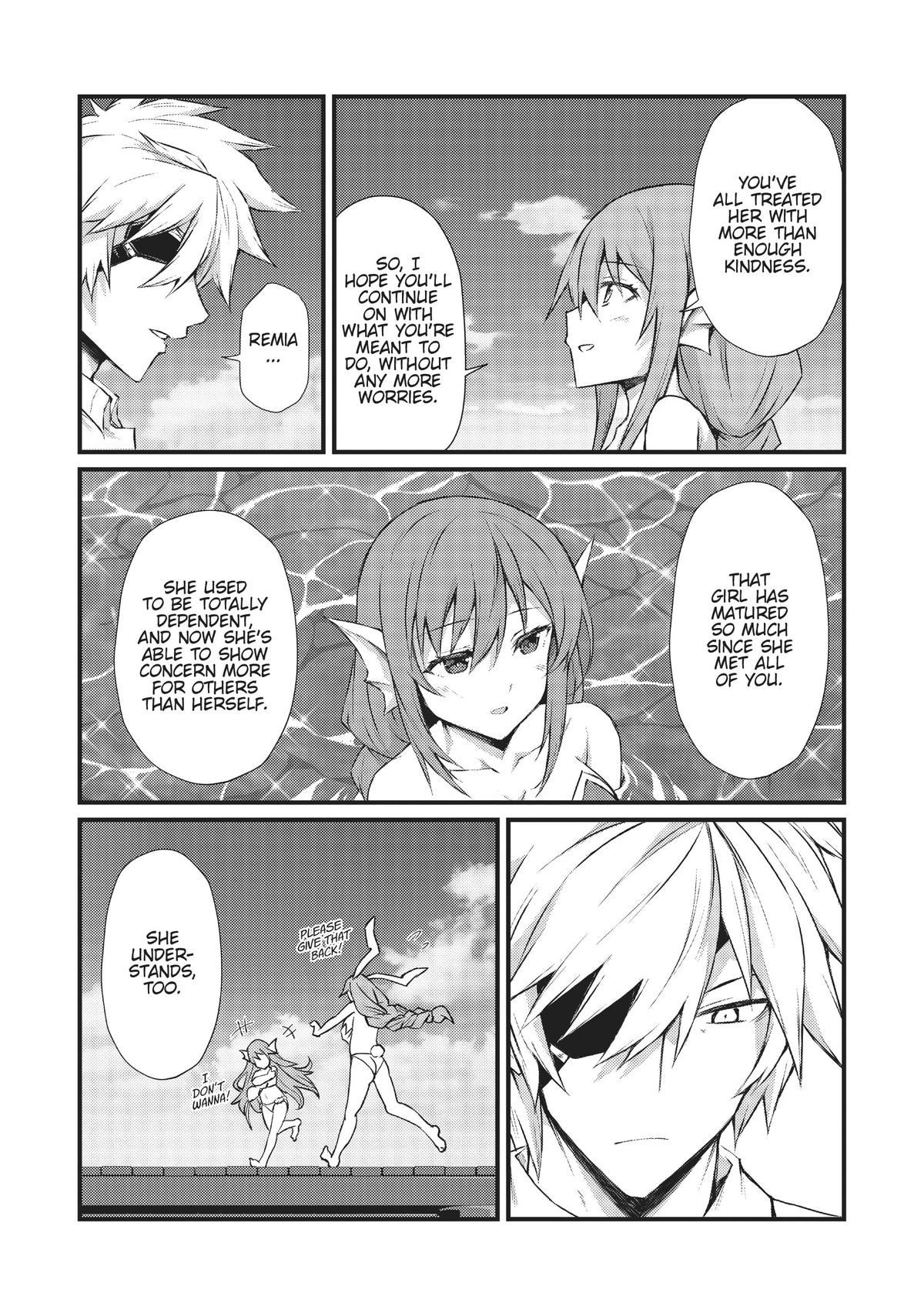 Arifureta: From Commonplace to World’s Strongest Chapter 65 - Page 26