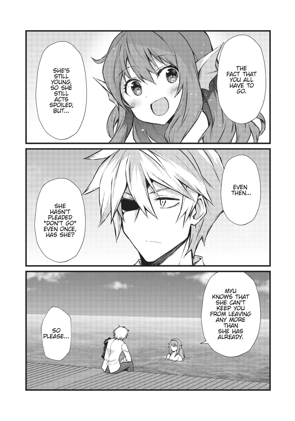 Arifureta: From Commonplace to World’s Strongest Chapter 65 - Page 27
