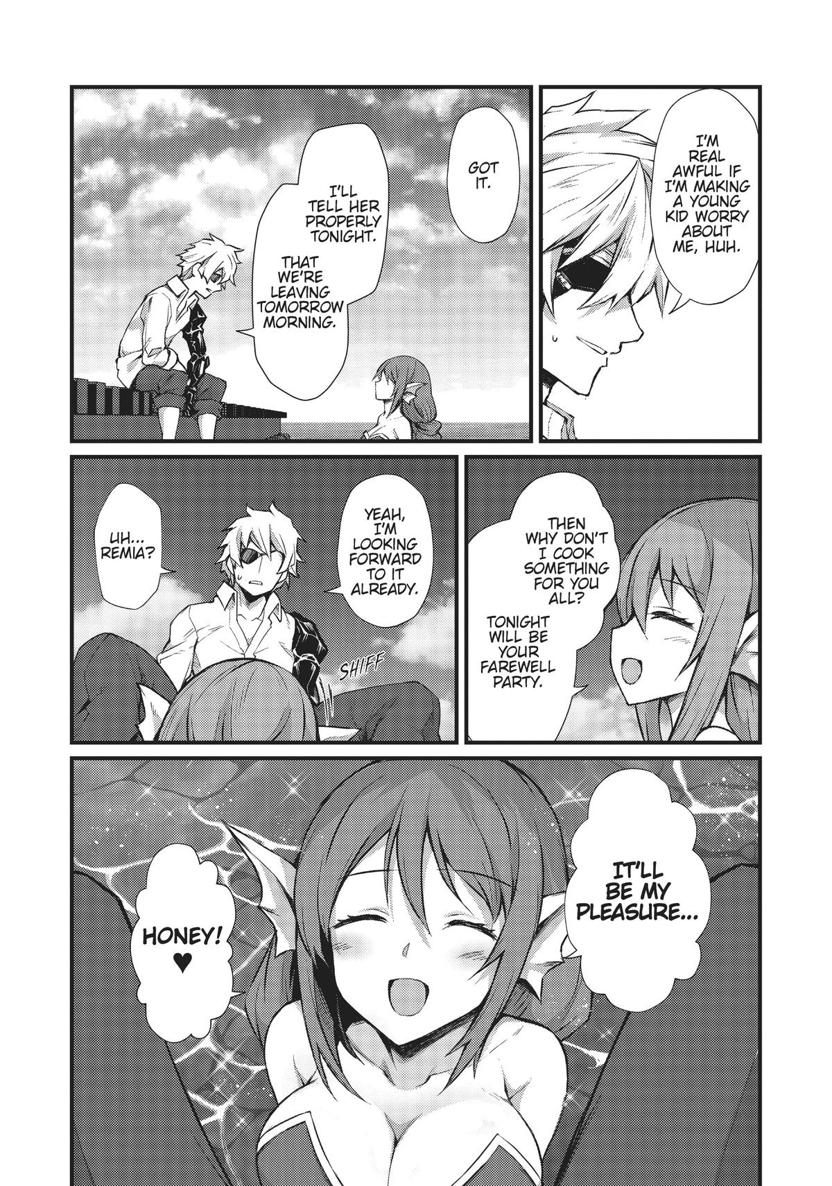 Arifureta: From Commonplace to World’s Strongest Chapter 65 - Page 28